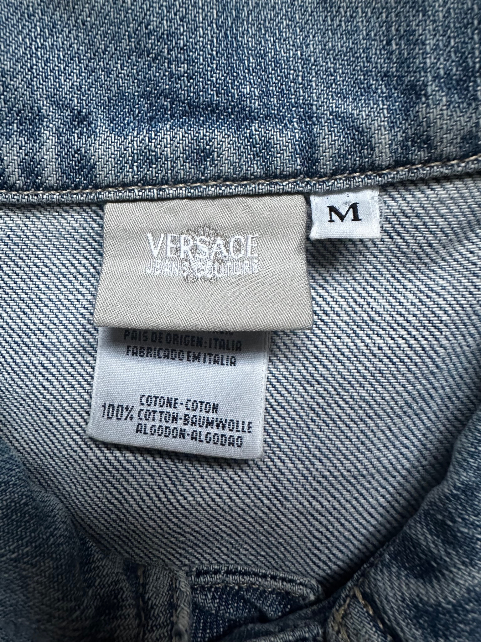 Versace Jeans Couture Trucker, миниатюра 4