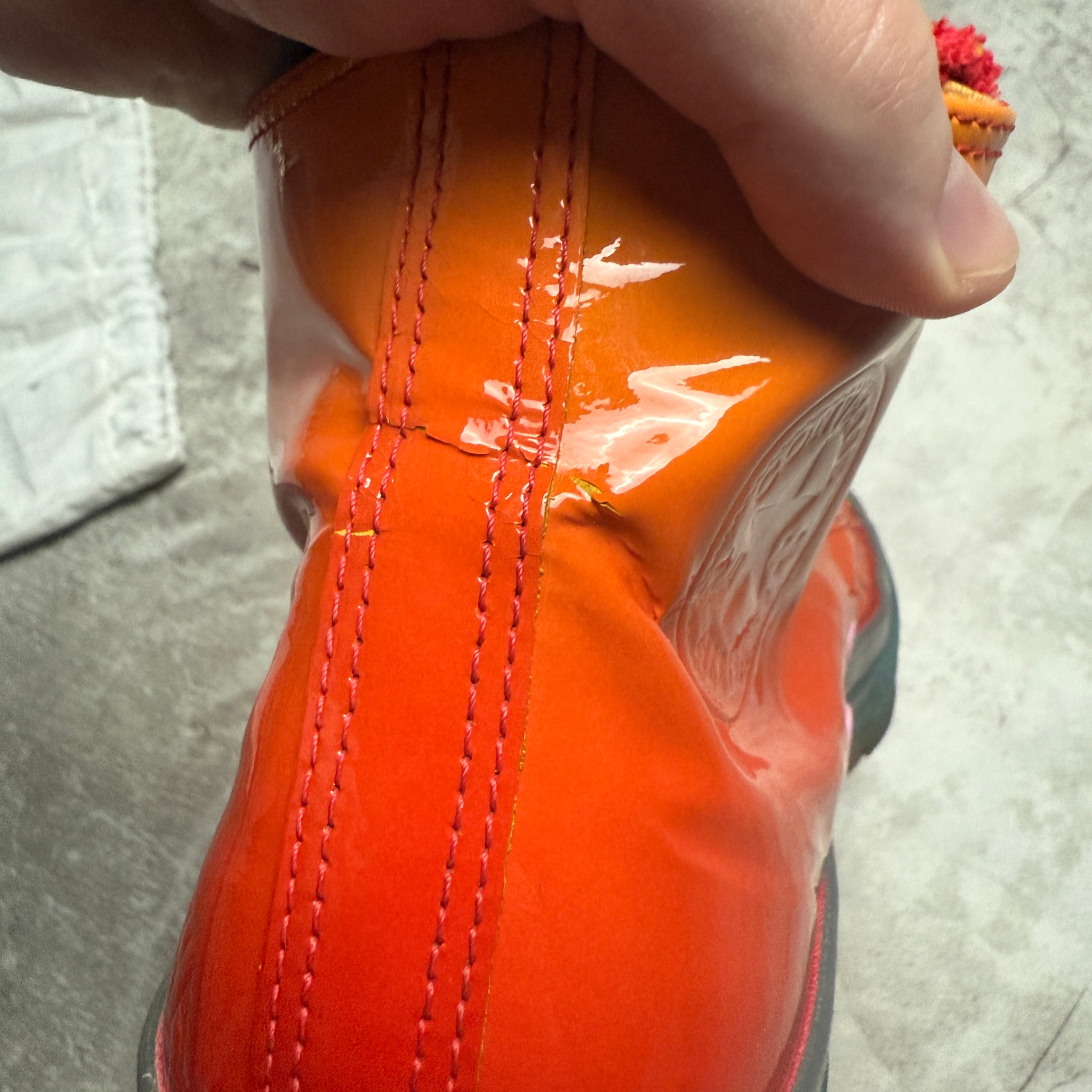 Converse x JW Anderson Кеды, миниатюра 5