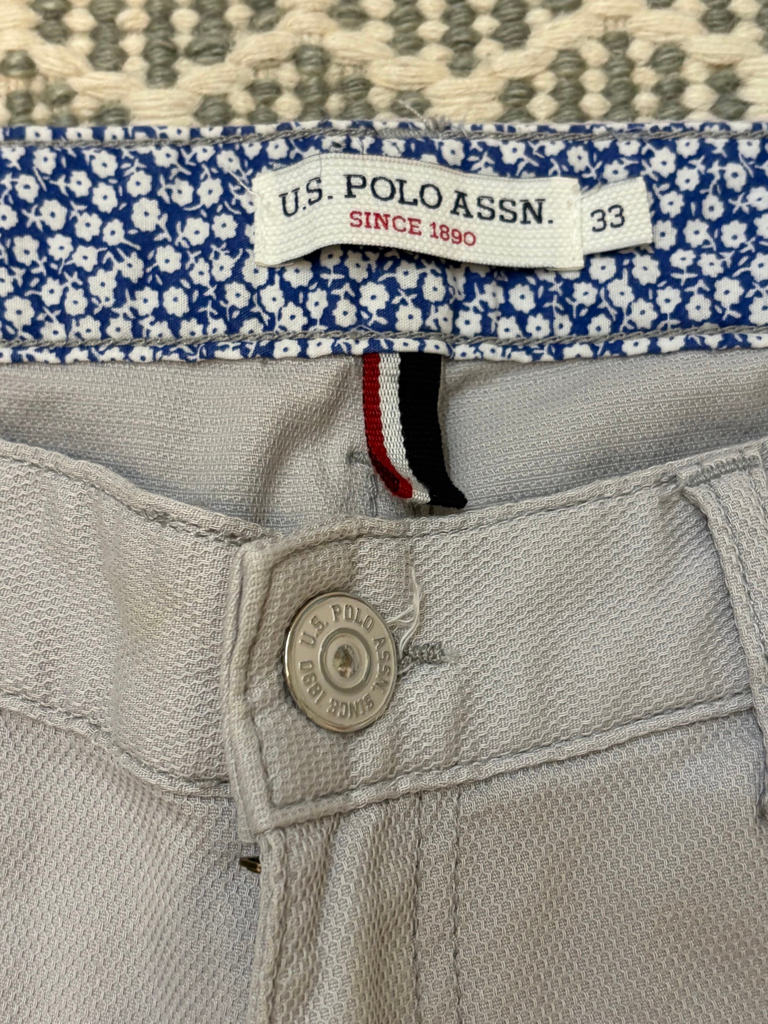 U.S. Polo Assn. slim fit, миниатюра 3