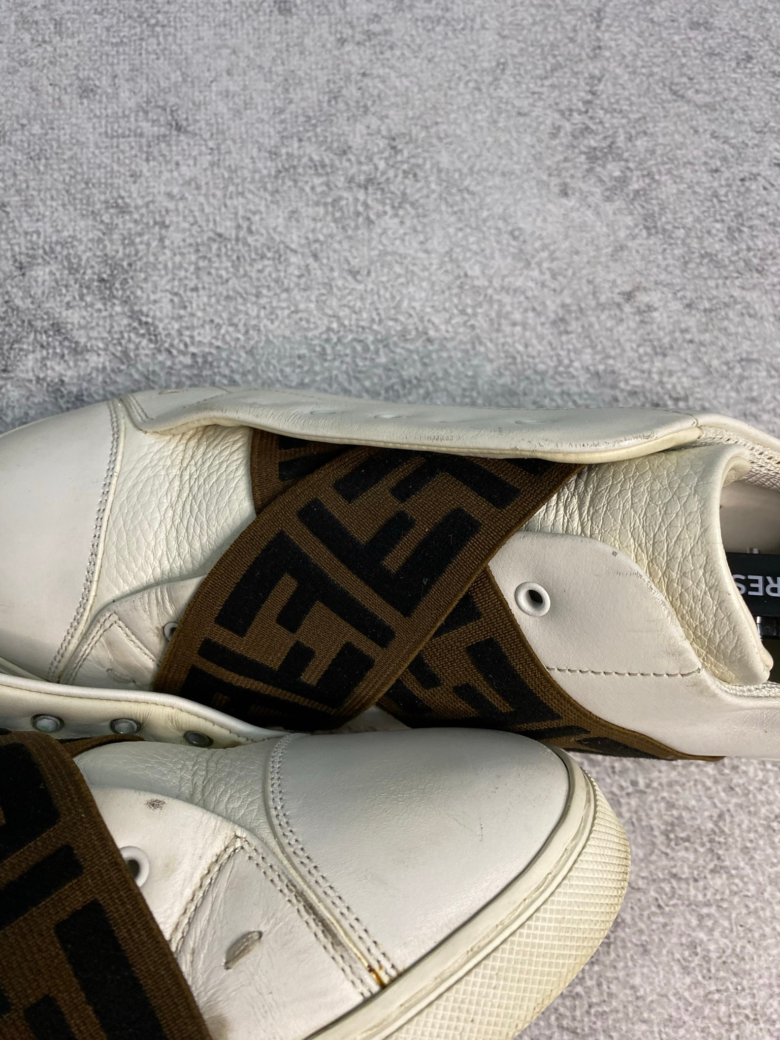 Fendi FF elastic band, миниатюра 6