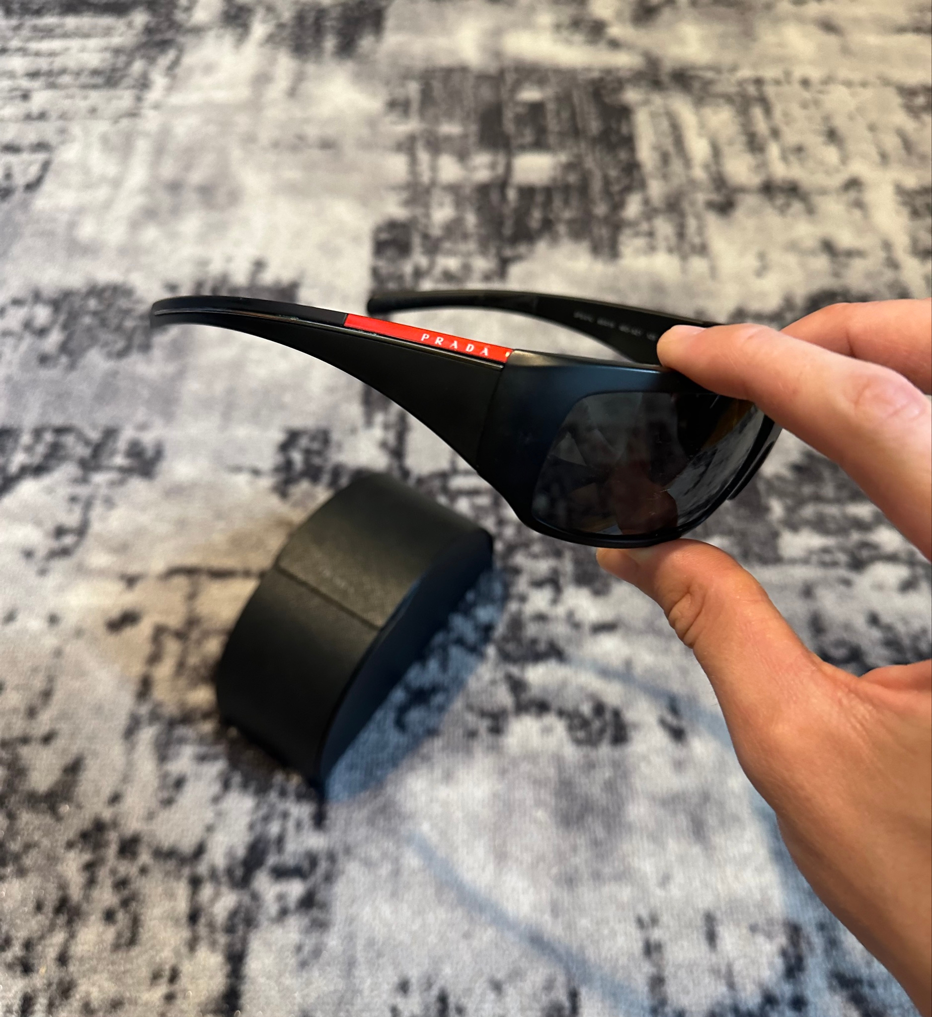 Prada Linea Rossa PS 01LS, миниатюра 4