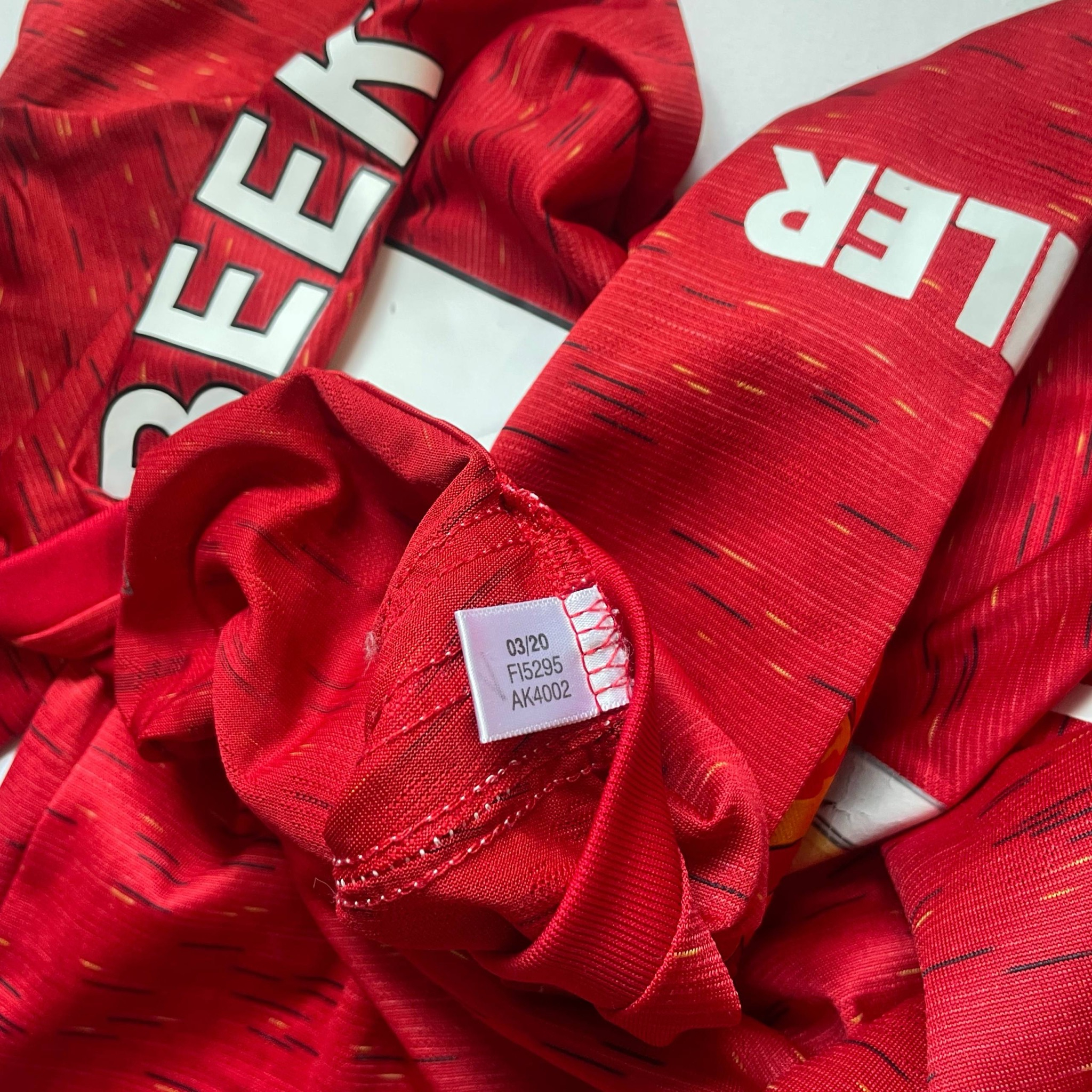 Adidas x Manchester United 2020, миниатюра 6