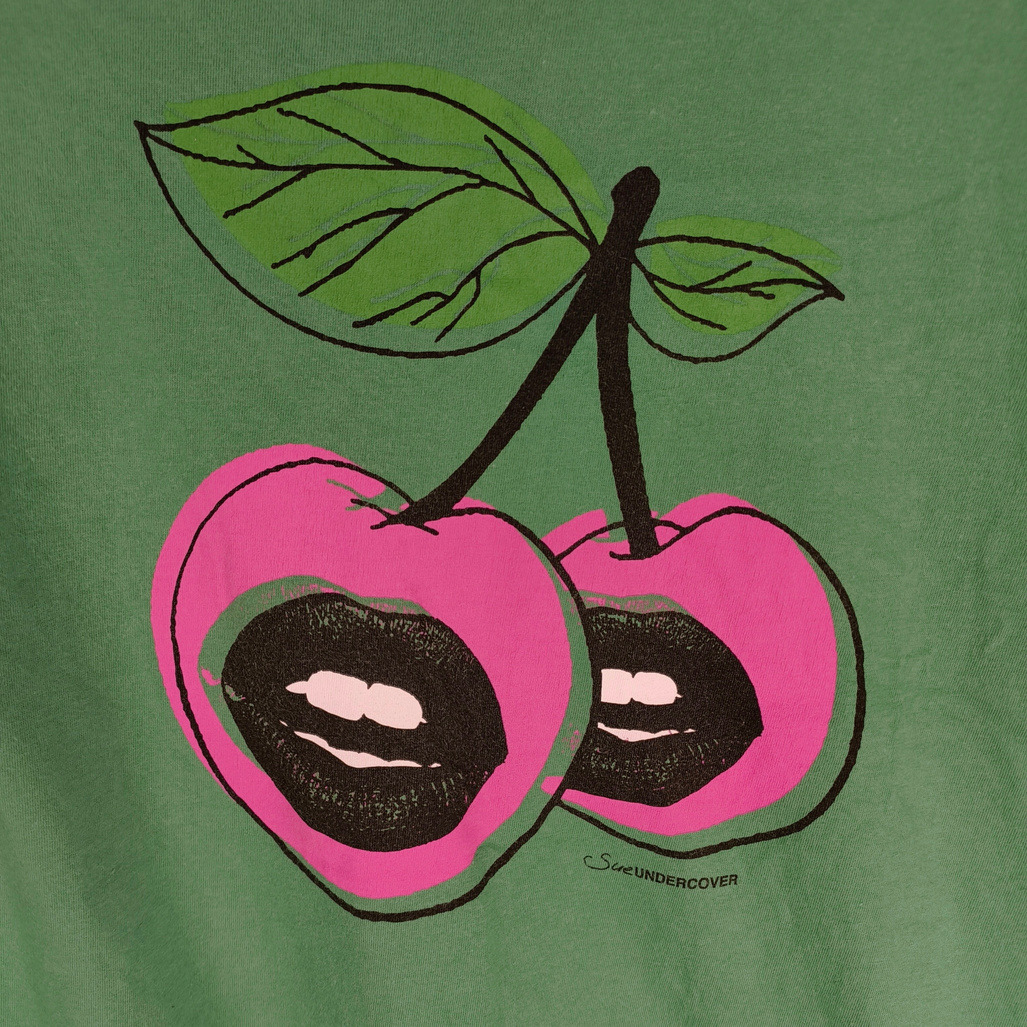 Undercover Cherry tee, миниатюра 3