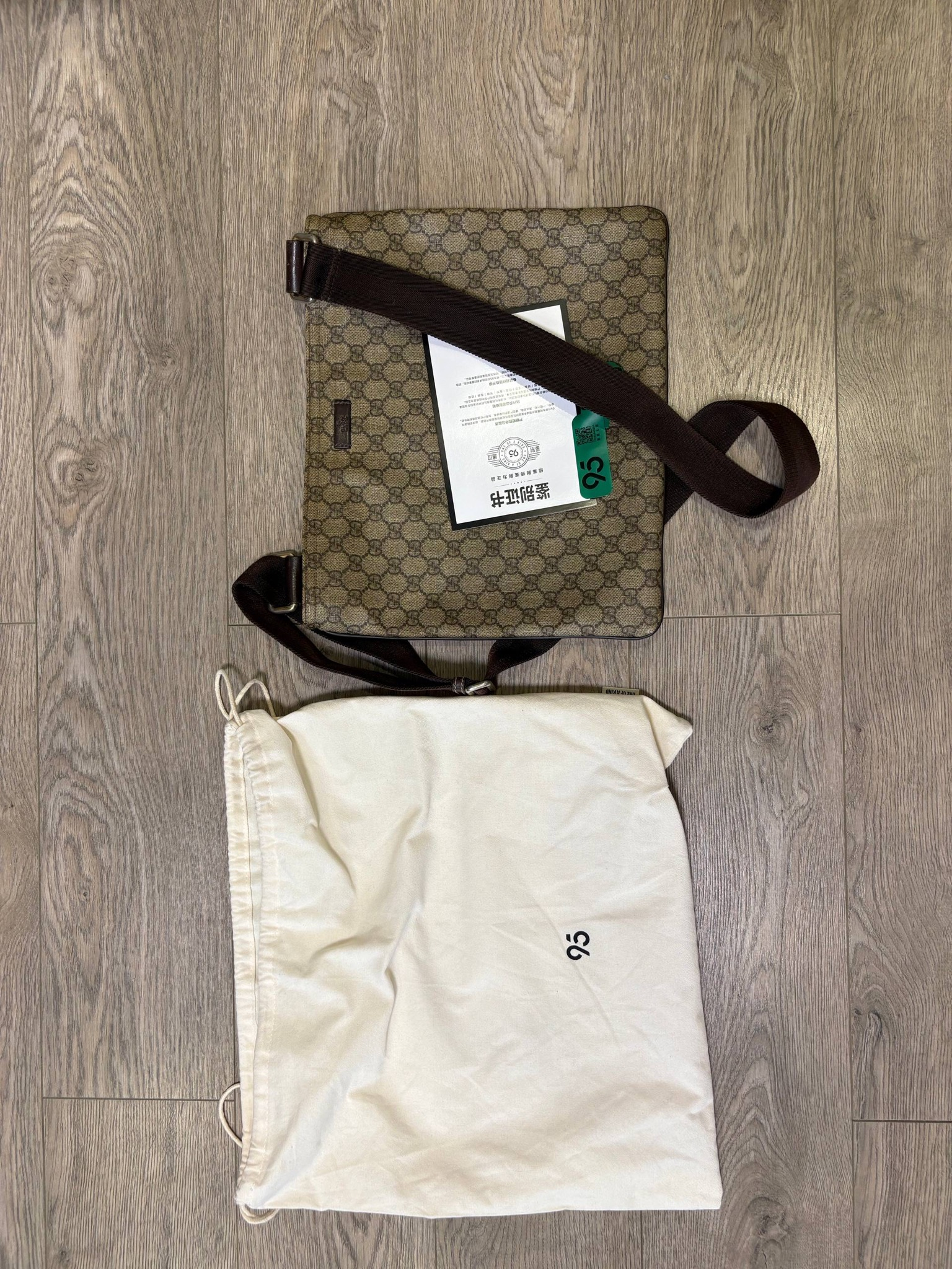 Gucci GG Monogram bags, миниатюра 2