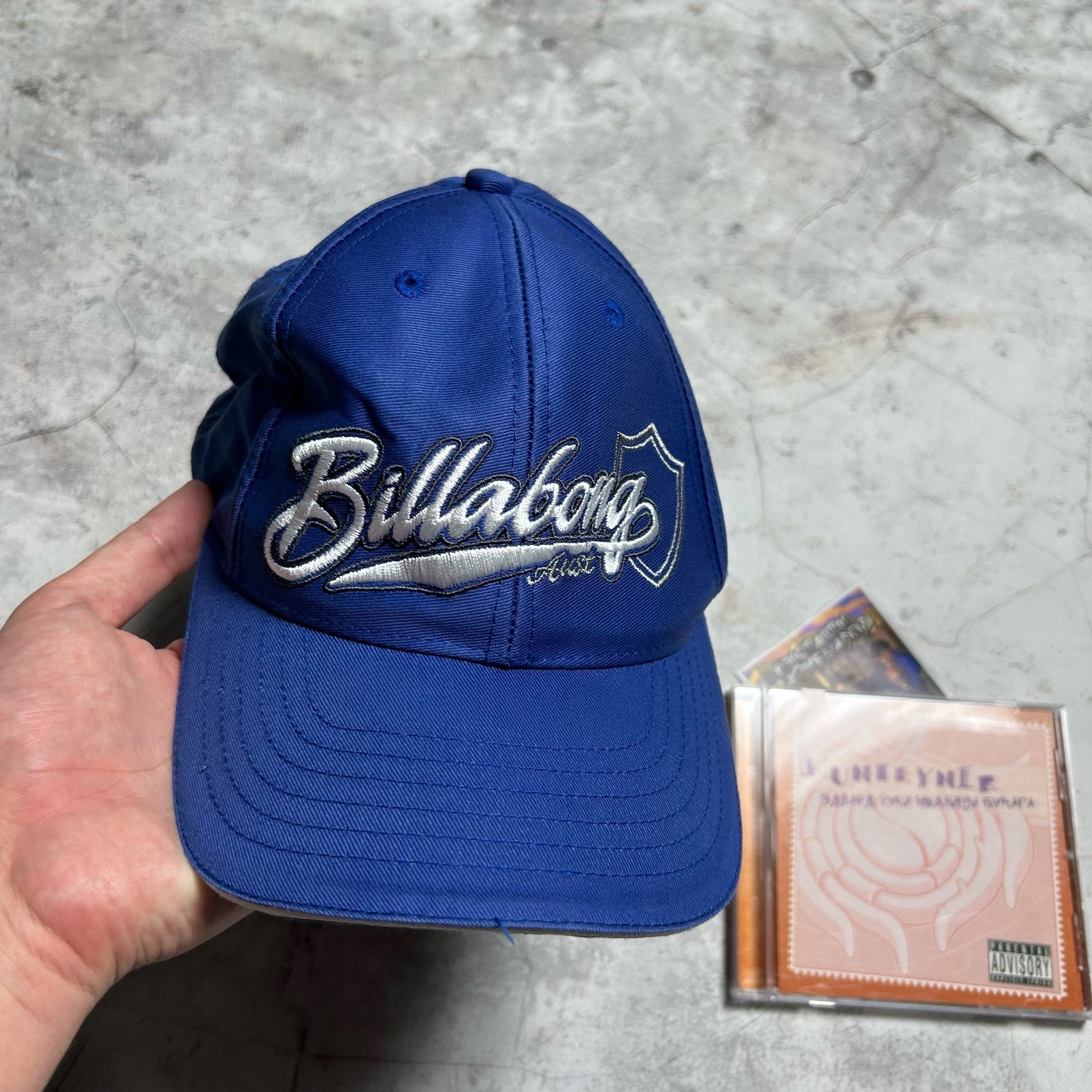 Billabong Big Logo, миниатюра 1