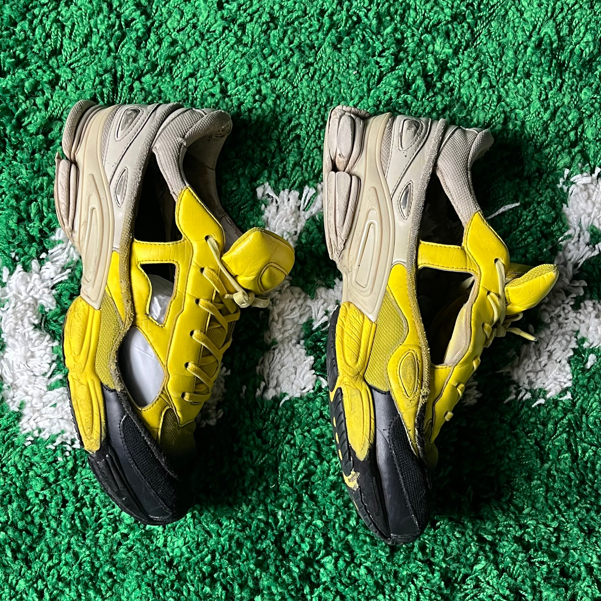 Raf Simons x Adidas Ozweego Replicant, миниатюра 8