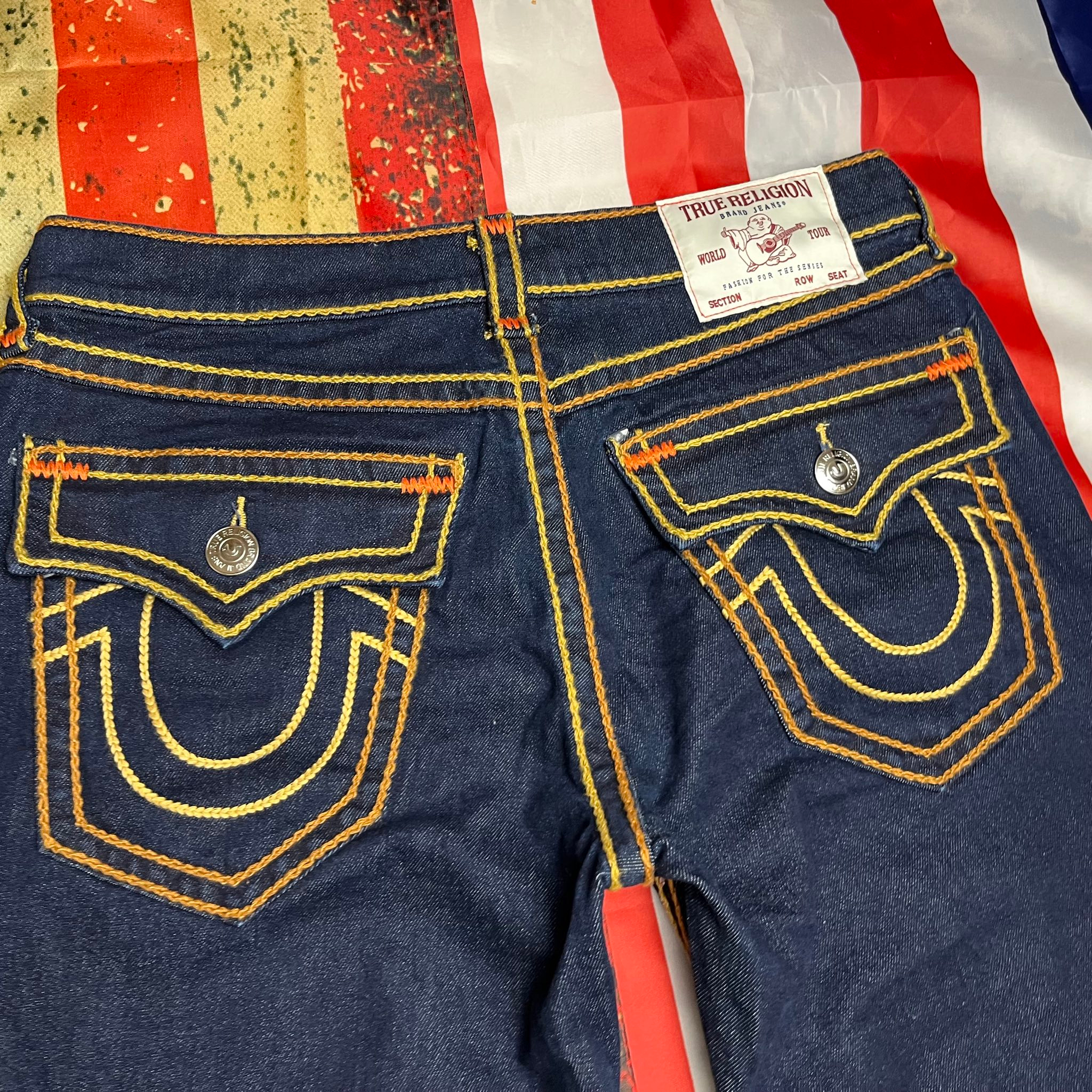 True Religion Ricky Sample, миниатюра 7