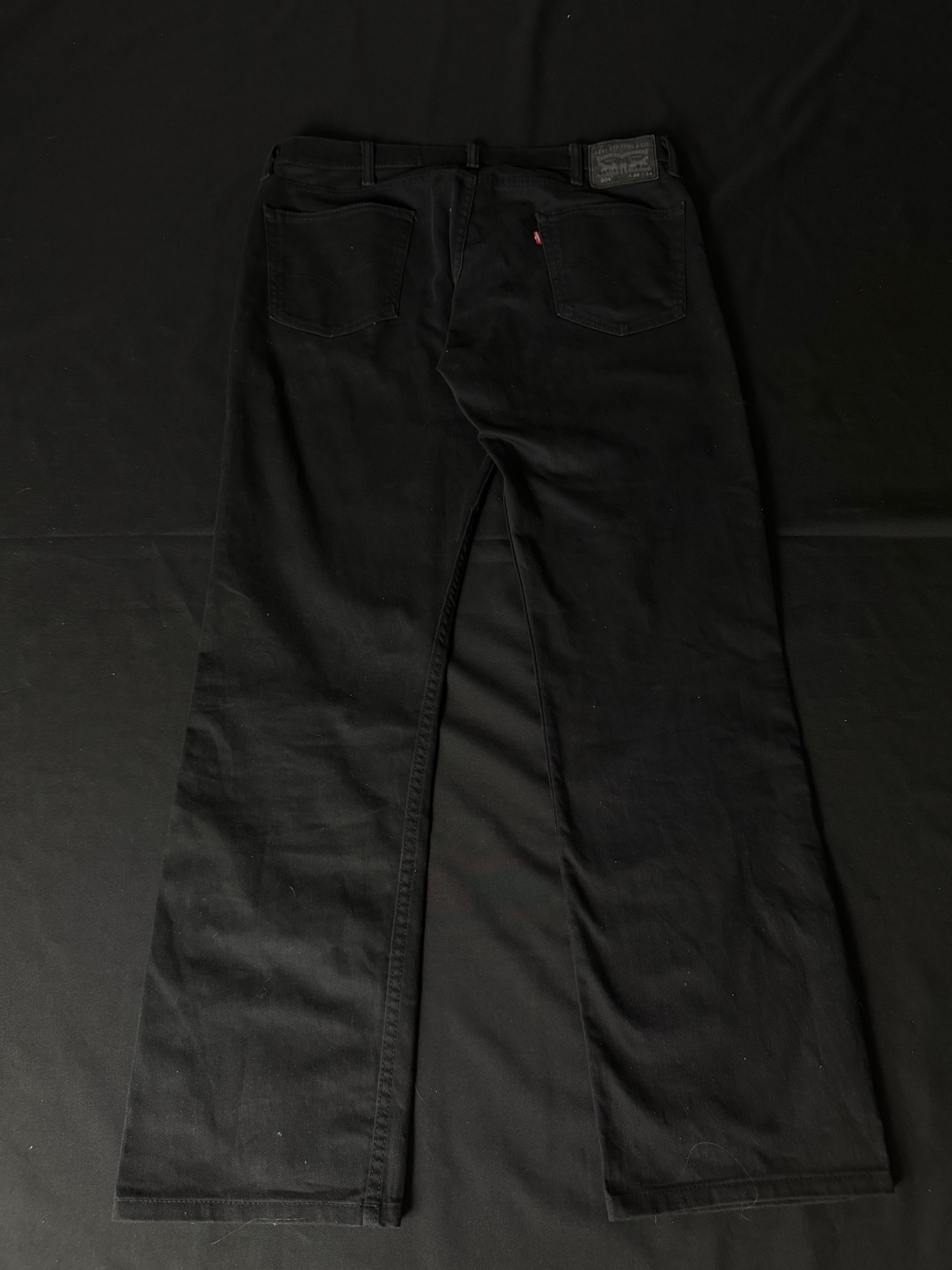 Levi's 504 bootcut, миниатюра 2