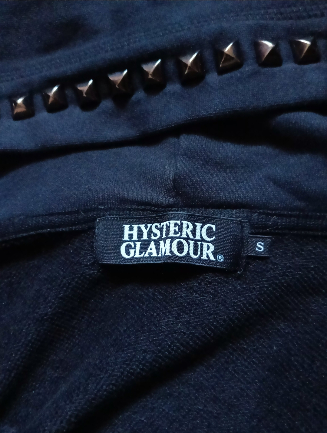 Hysteric Glamour Zip Hoodie, миниатюра 3
