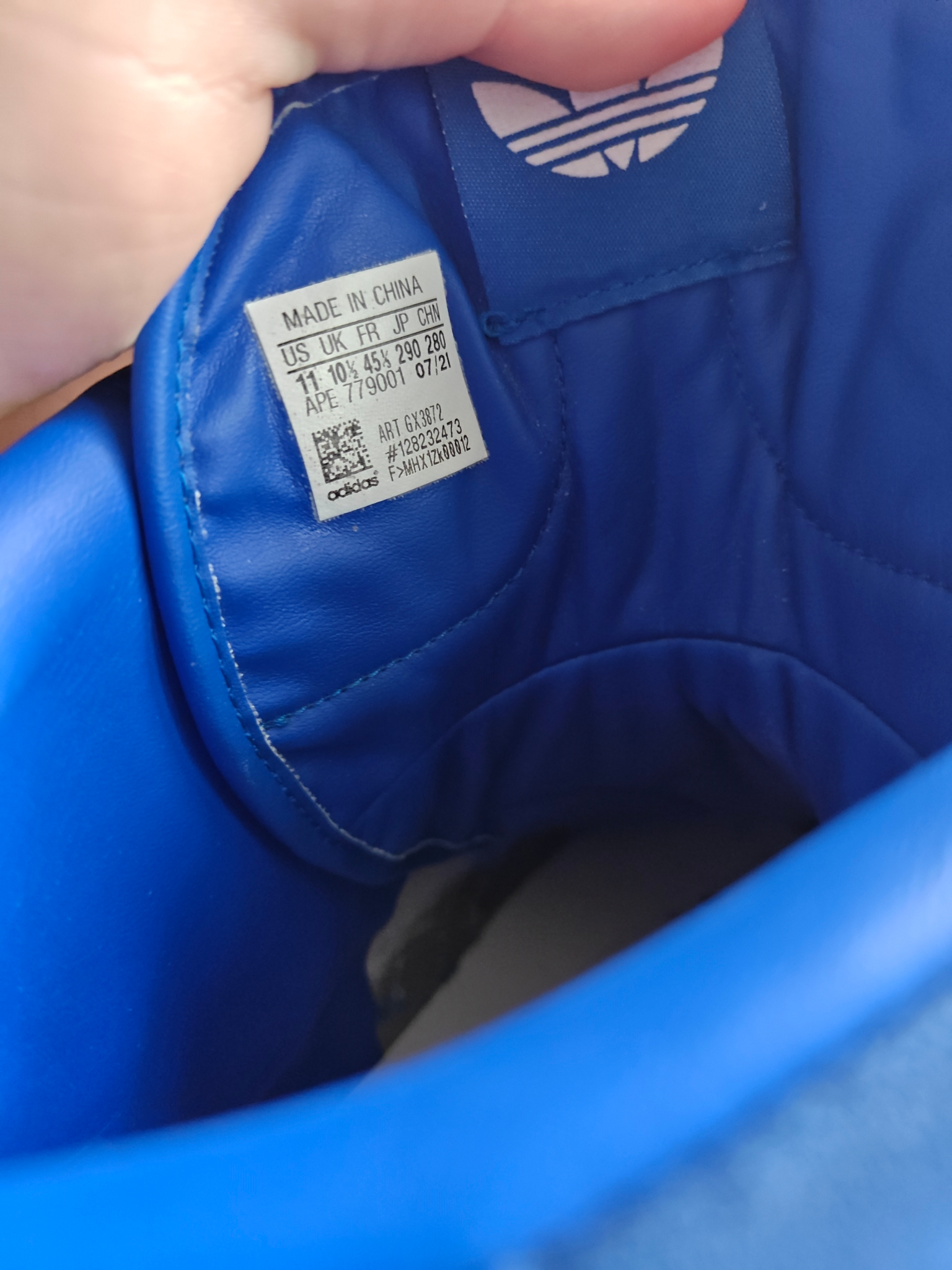 Adidas x Kerwin  Frost Humanchives, миниатюра 7