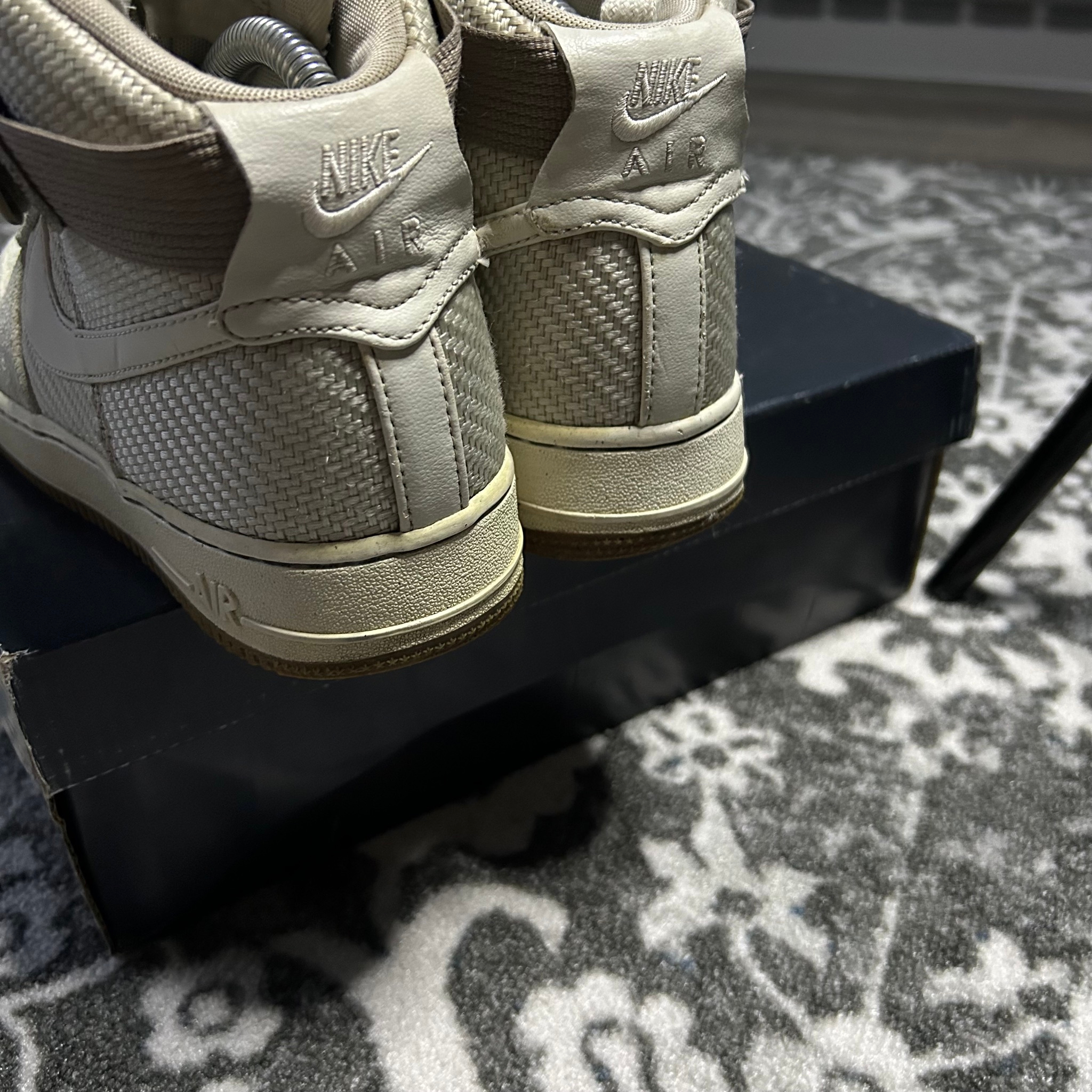 Nike Air Force 1 High PRM, миниатюра 7