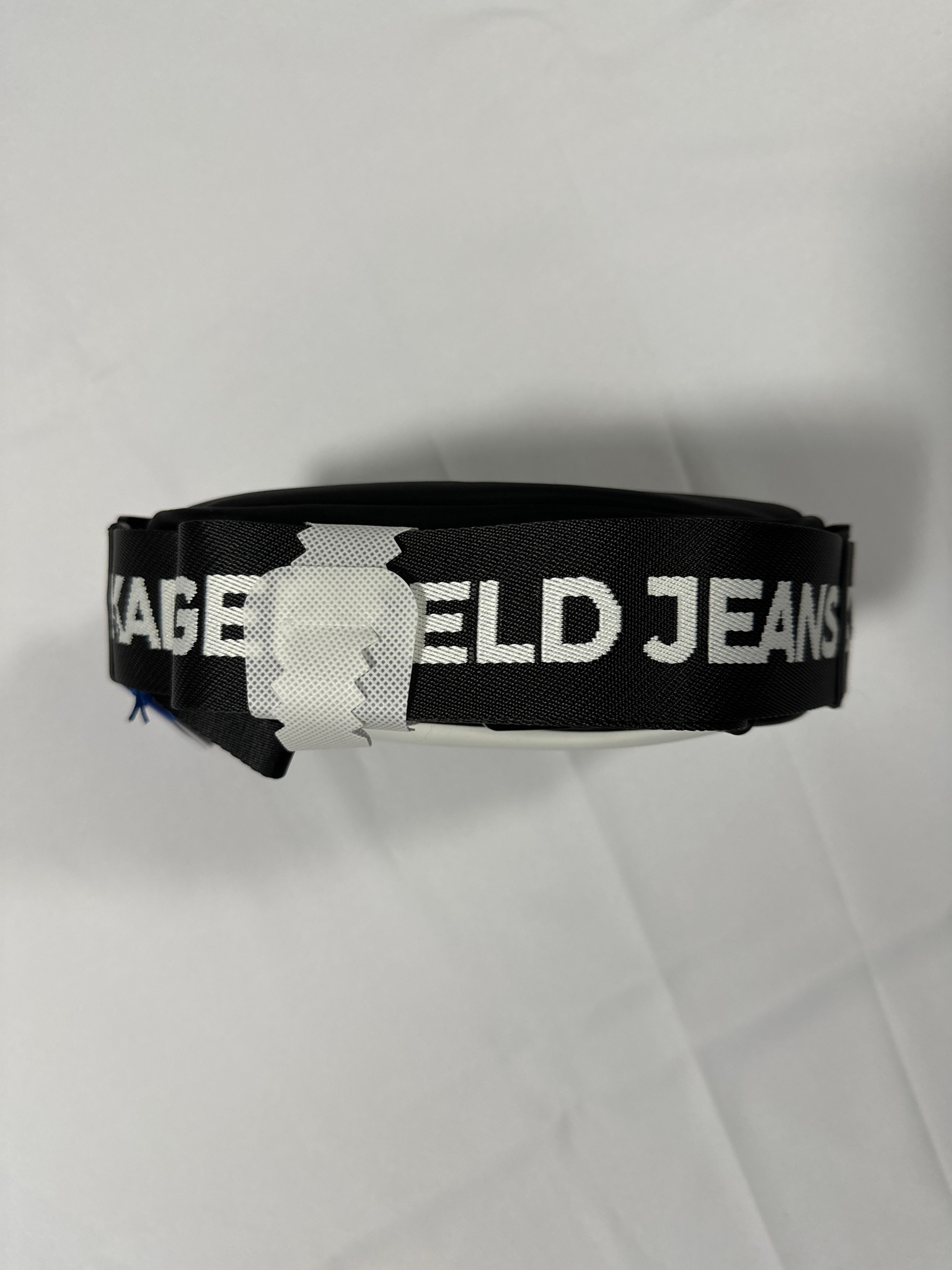 Karl Lagerfeld Jeans KLJ ESSENTIAL NYLON CB B/W, миниатюра 3