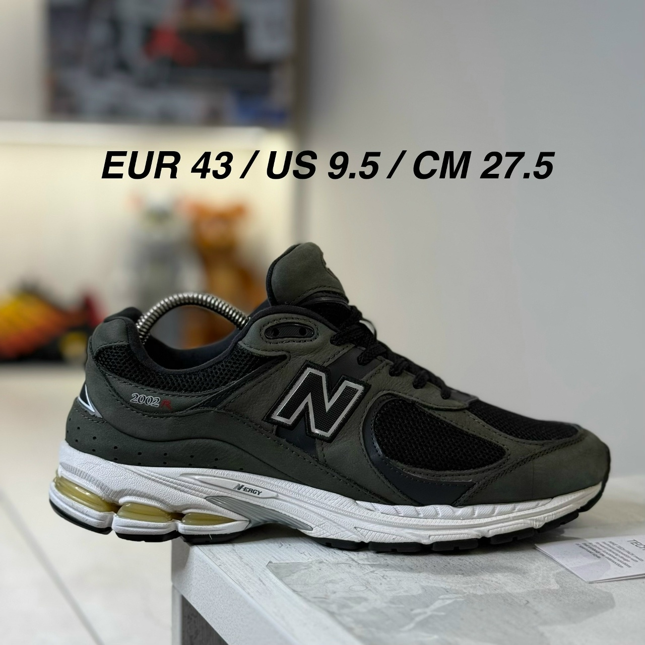 New Balance 2002R Og, миниатюра 1