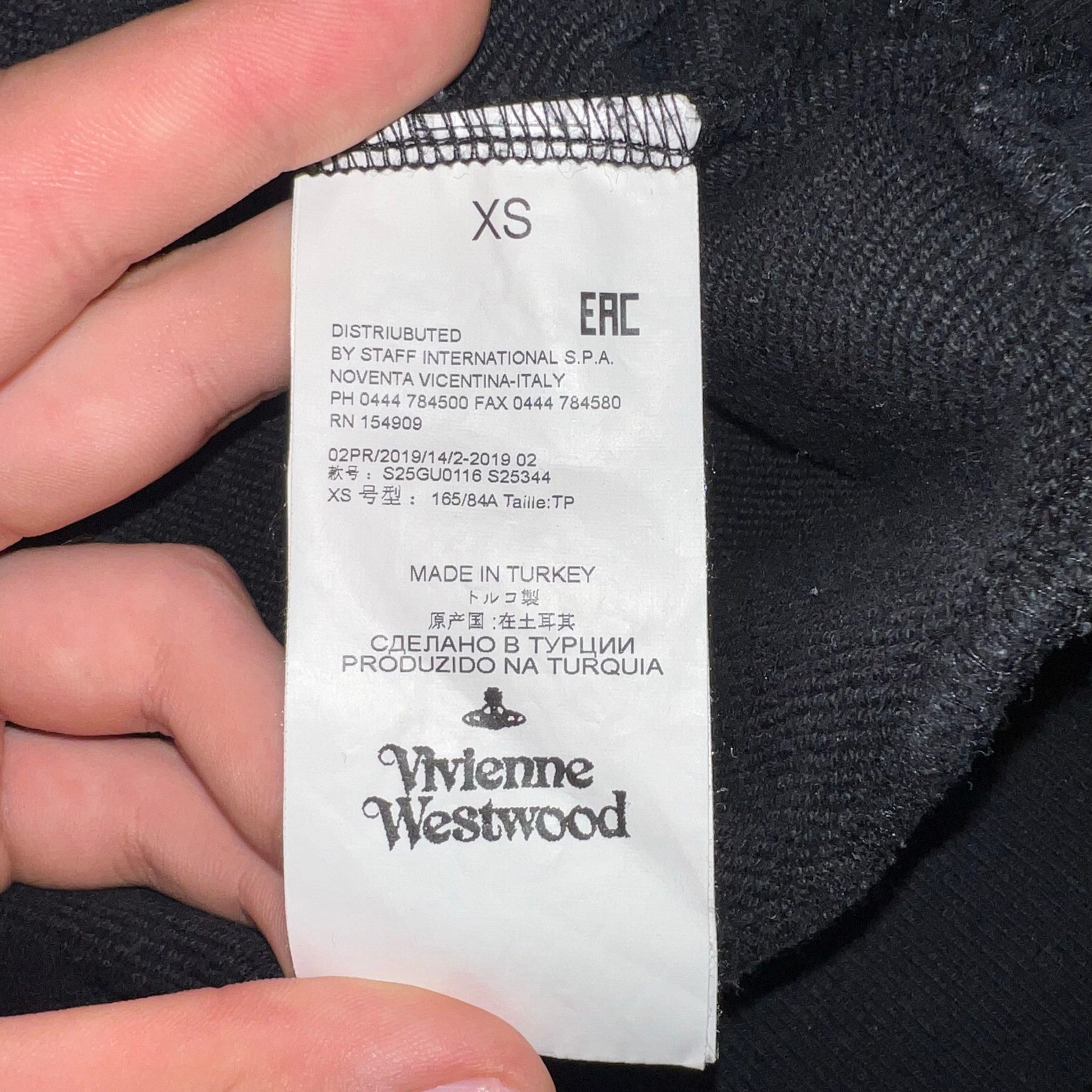 Vivienne Westwood hoodie, миниатюра 5