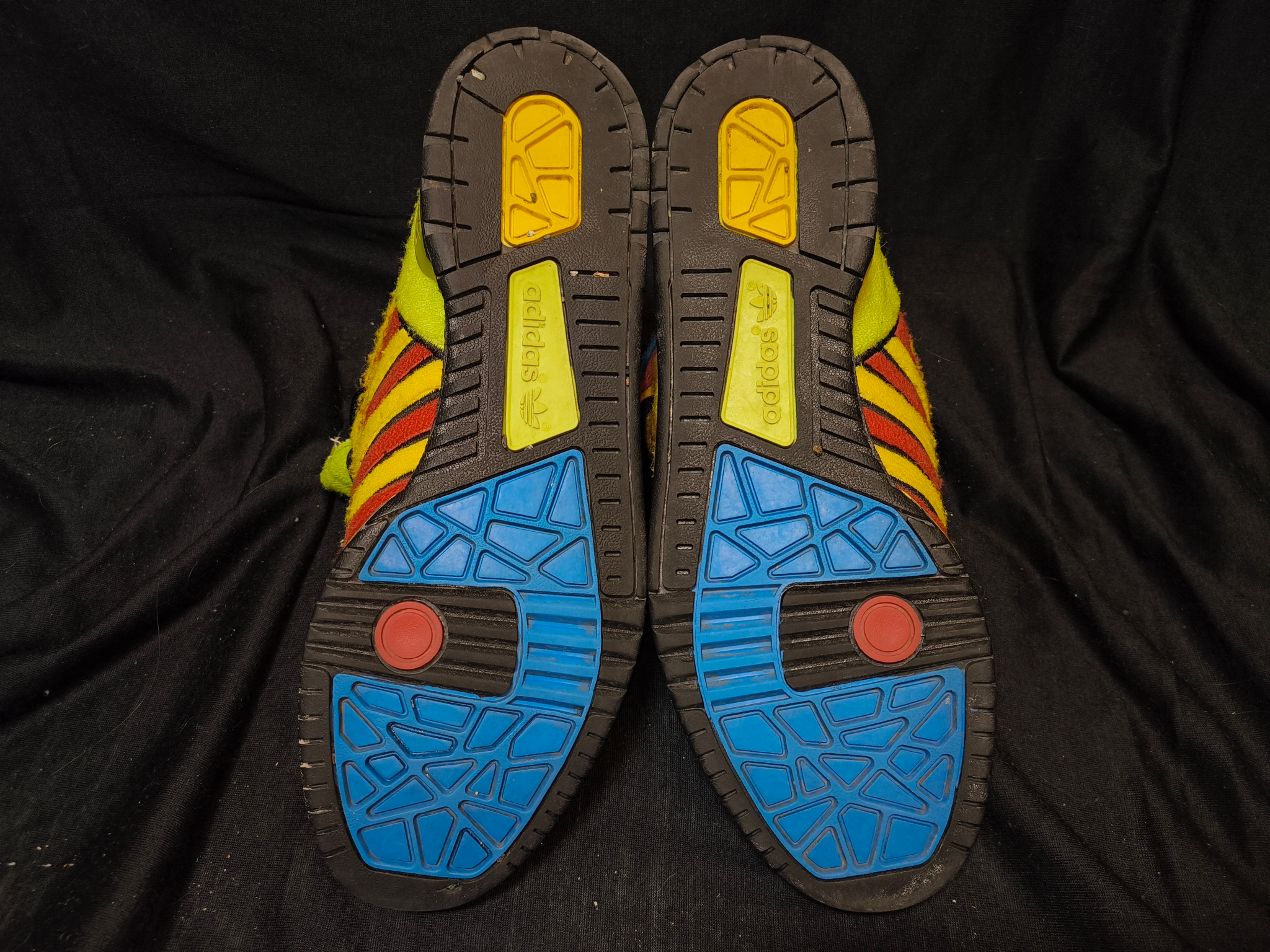 Adidas x Jeremy Scott Wings 1.0 multicolor, миниатюра 4