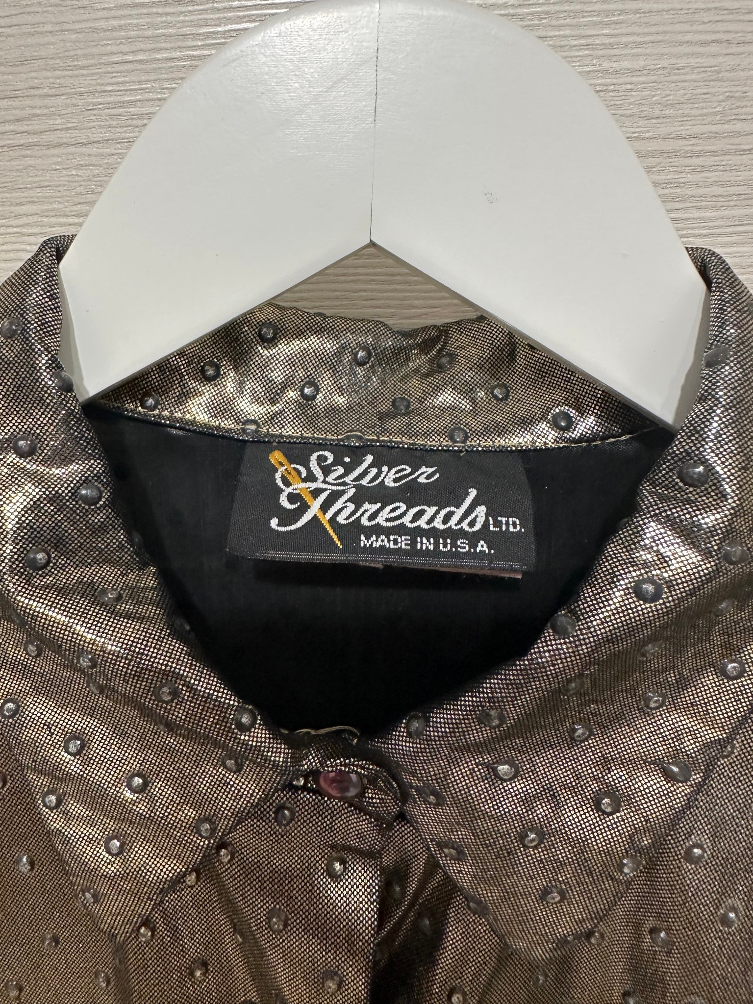 Silver Threads Blouse, миниатюра 3
