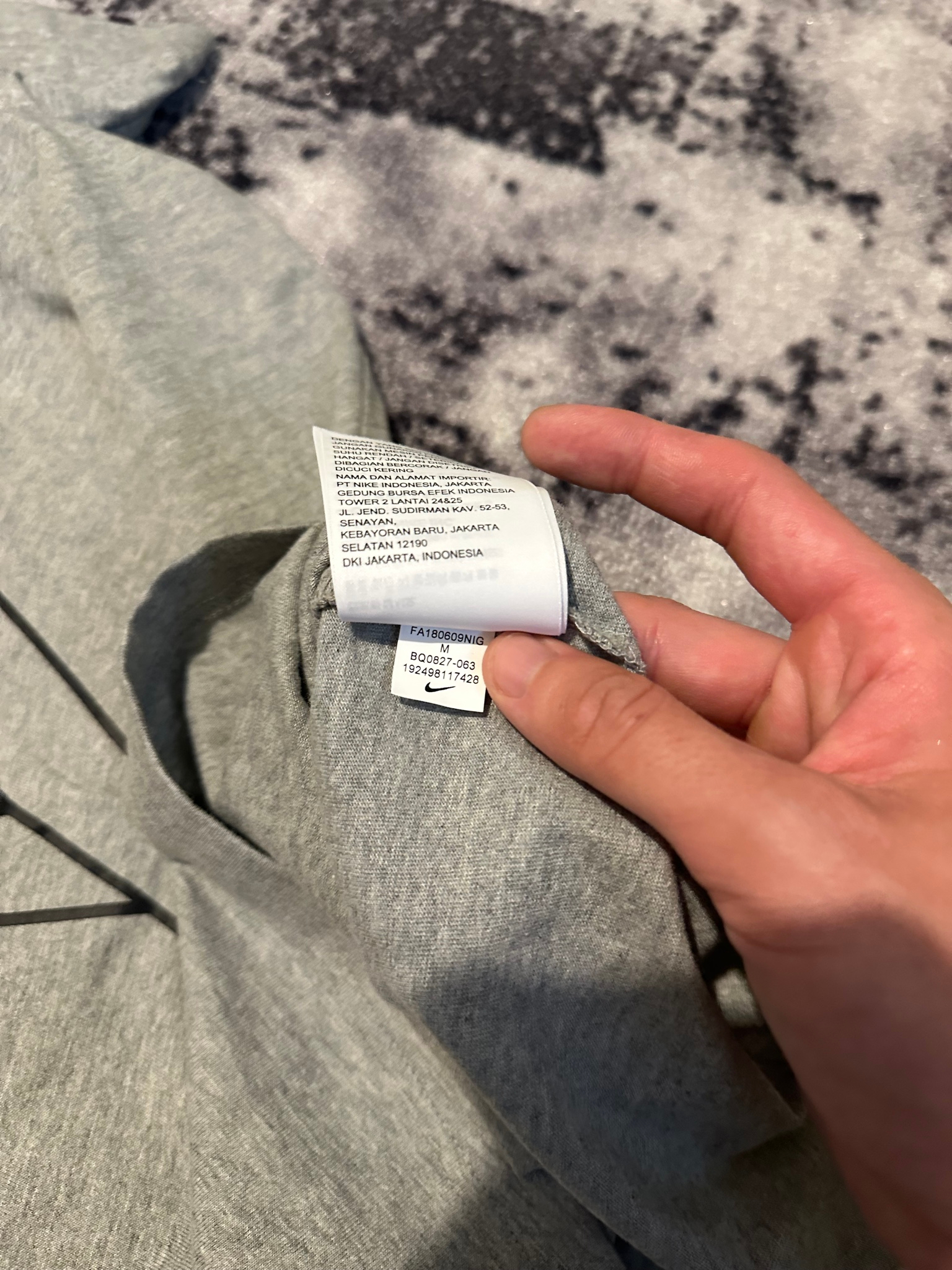 Nike x Off-White Eagle, миниатюра 6