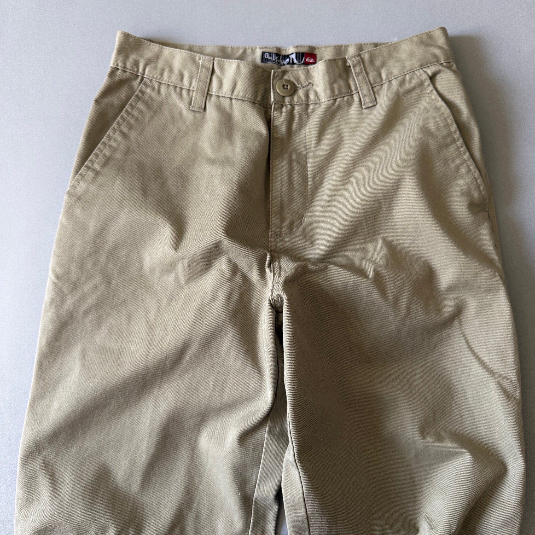 Quiksilver 2000s Vintage Chino Pants, миниатюра 4