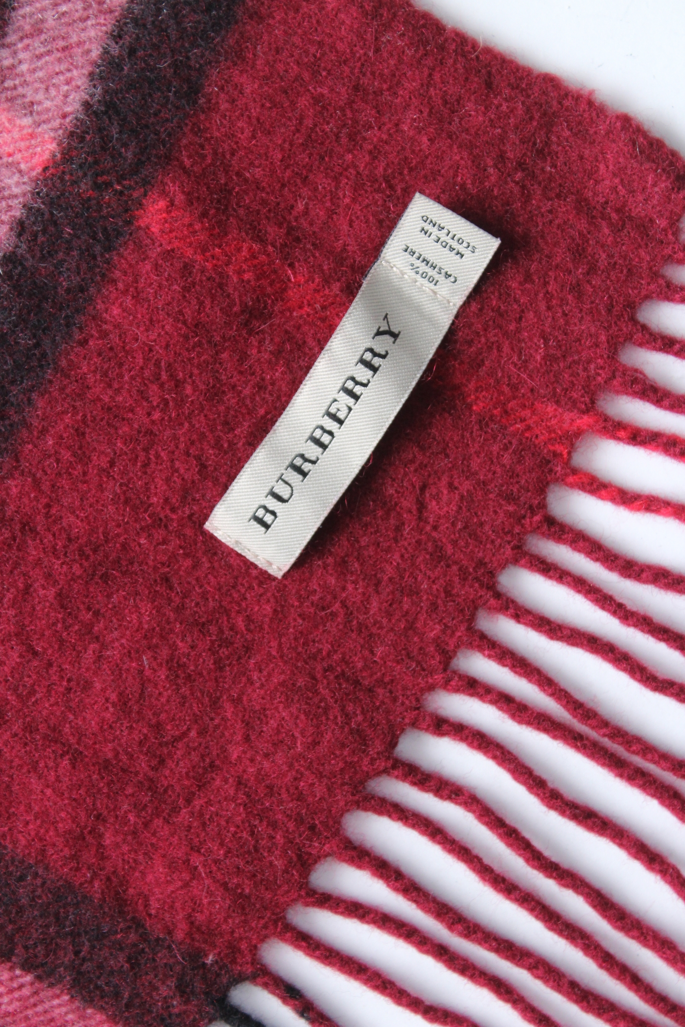 Burberry Scarf, миниатюра 11