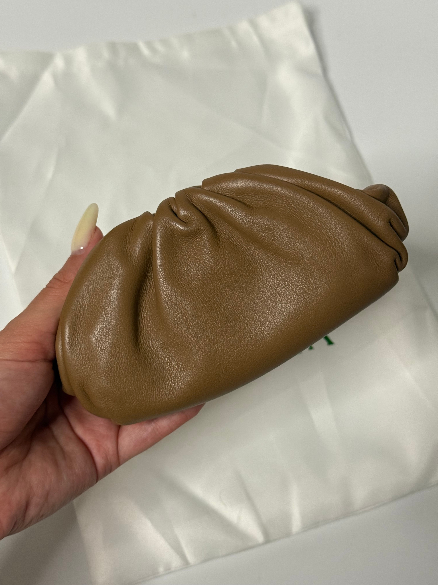 Bottega Veneta Poich Mini, миниатюра 4