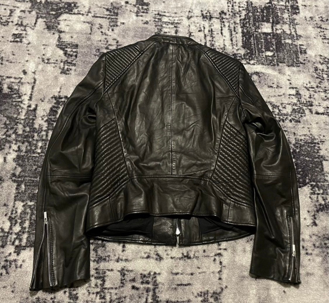 Boss Soft Biker Jacket, миниатюра 2