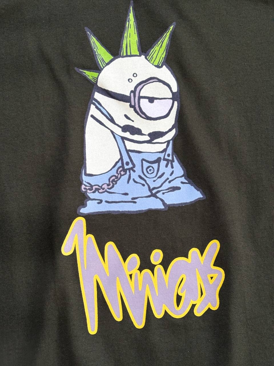 Brain Dead x Universal Minions Футболка, миниатюра 4