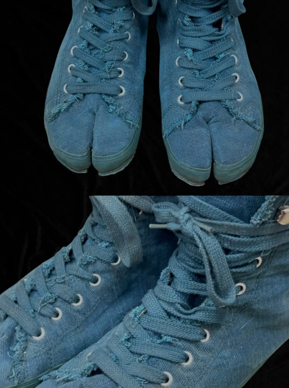 Maison Martin Margiela Tabi 2004ss, миниатюра 7