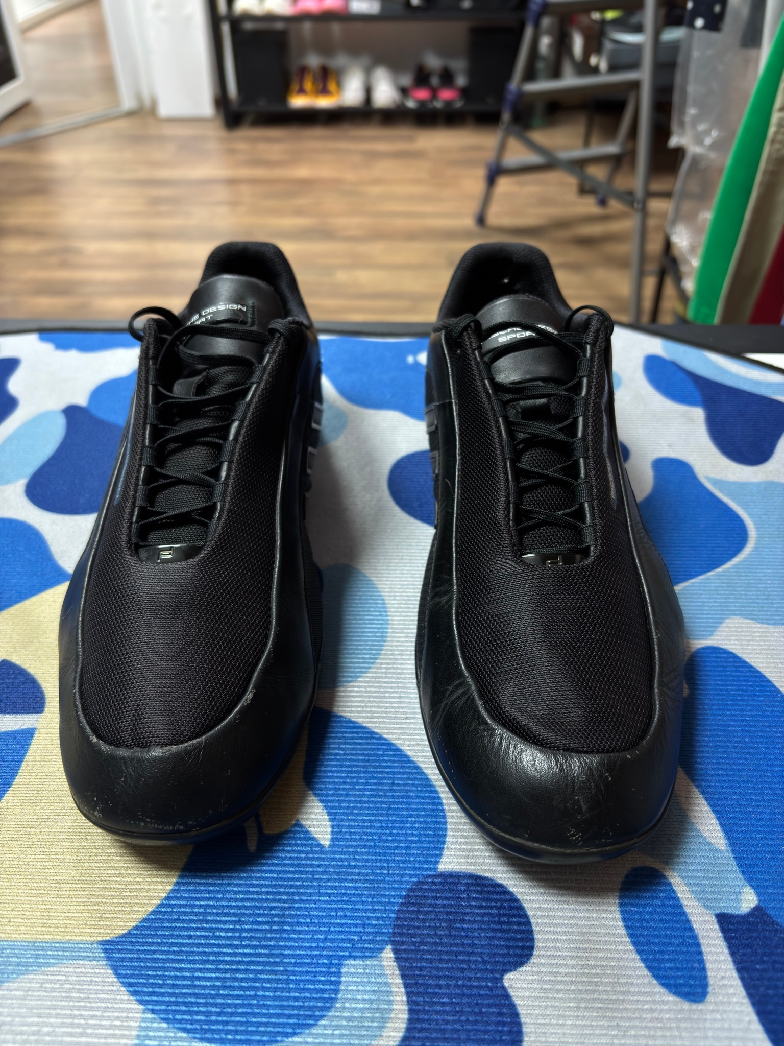 Adidas Porsche Design P5000, миниатюра 4