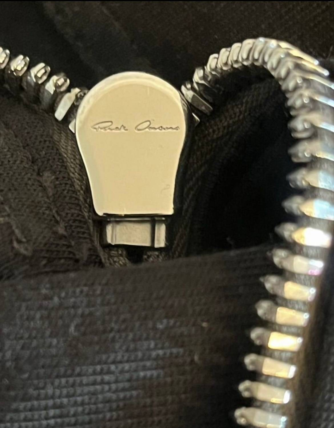 Rick Owens mastadon cargo pants SS22, миниатюра 5