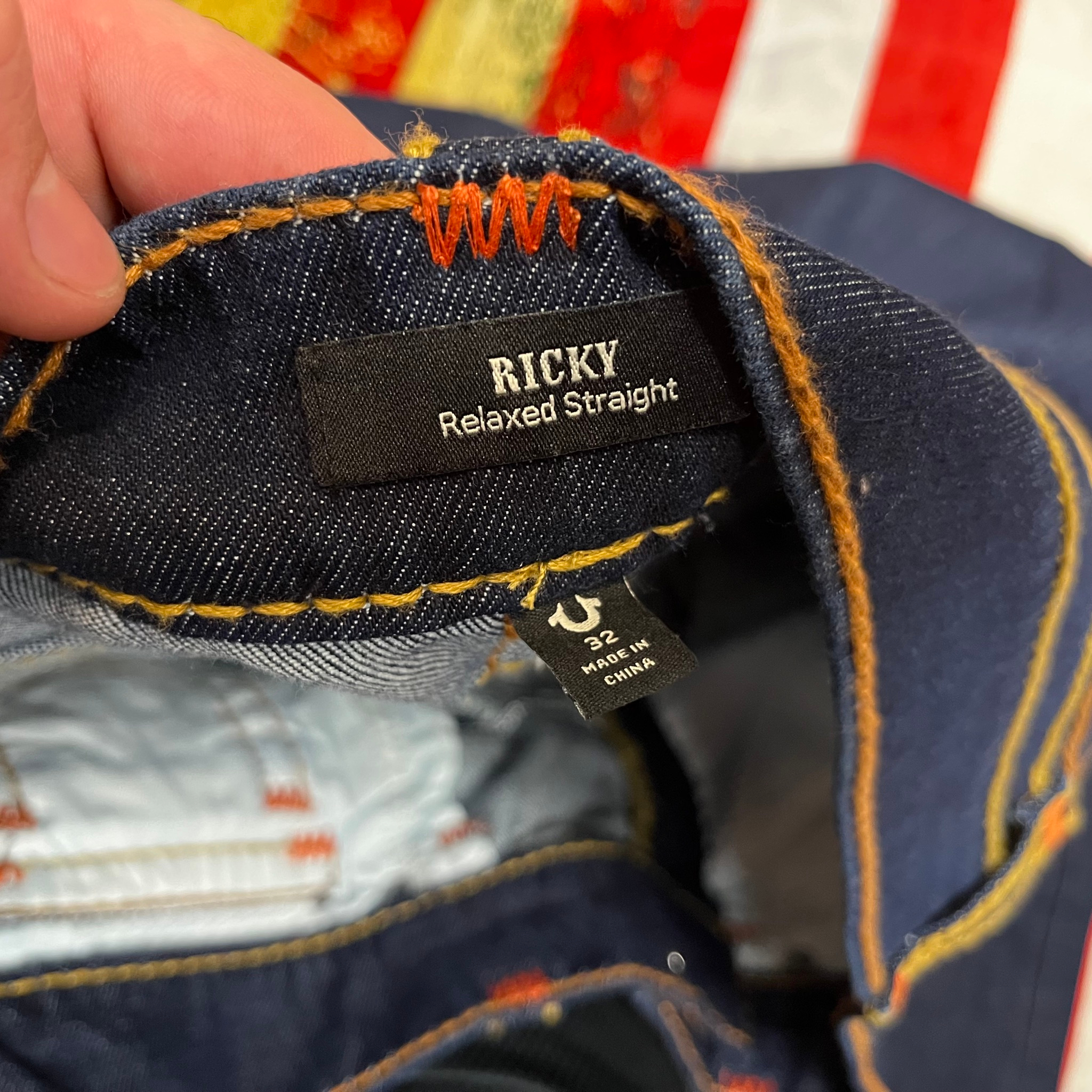 True Religion Ricky Sample, миниатюра 5