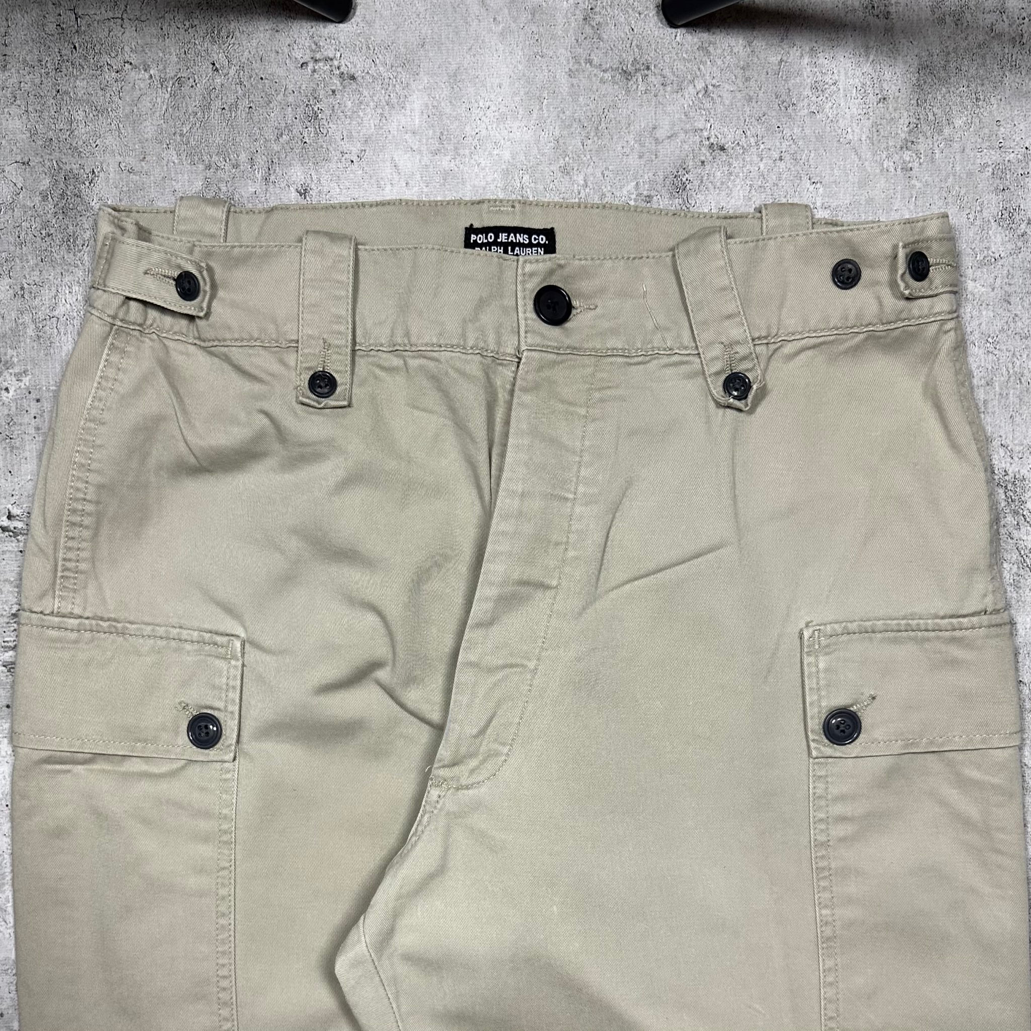 Ralph Lauren Polo Jeans Co Ranger Cargo pants, миниатюра 4