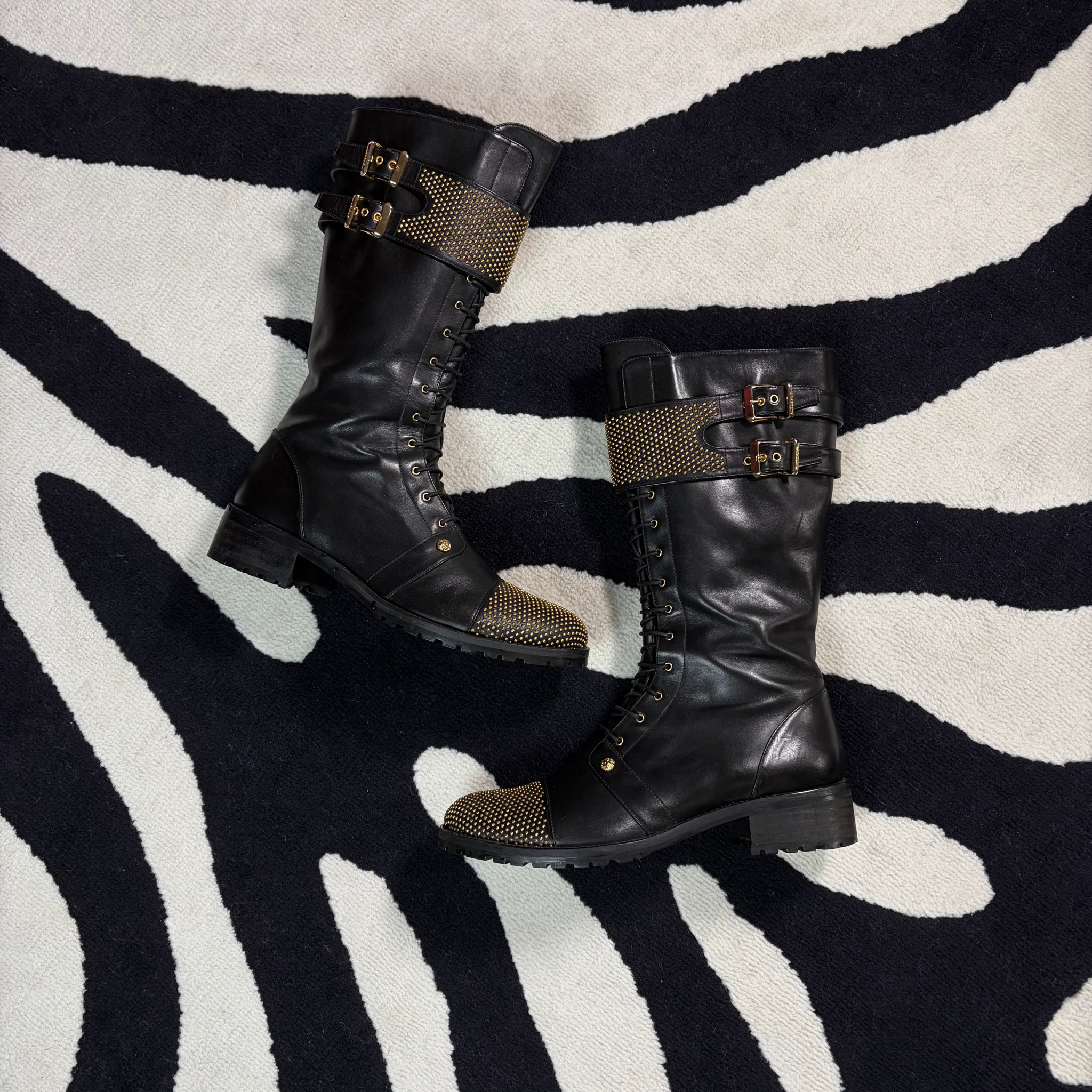 Versus by Versace Ботинки, миниатюра 1