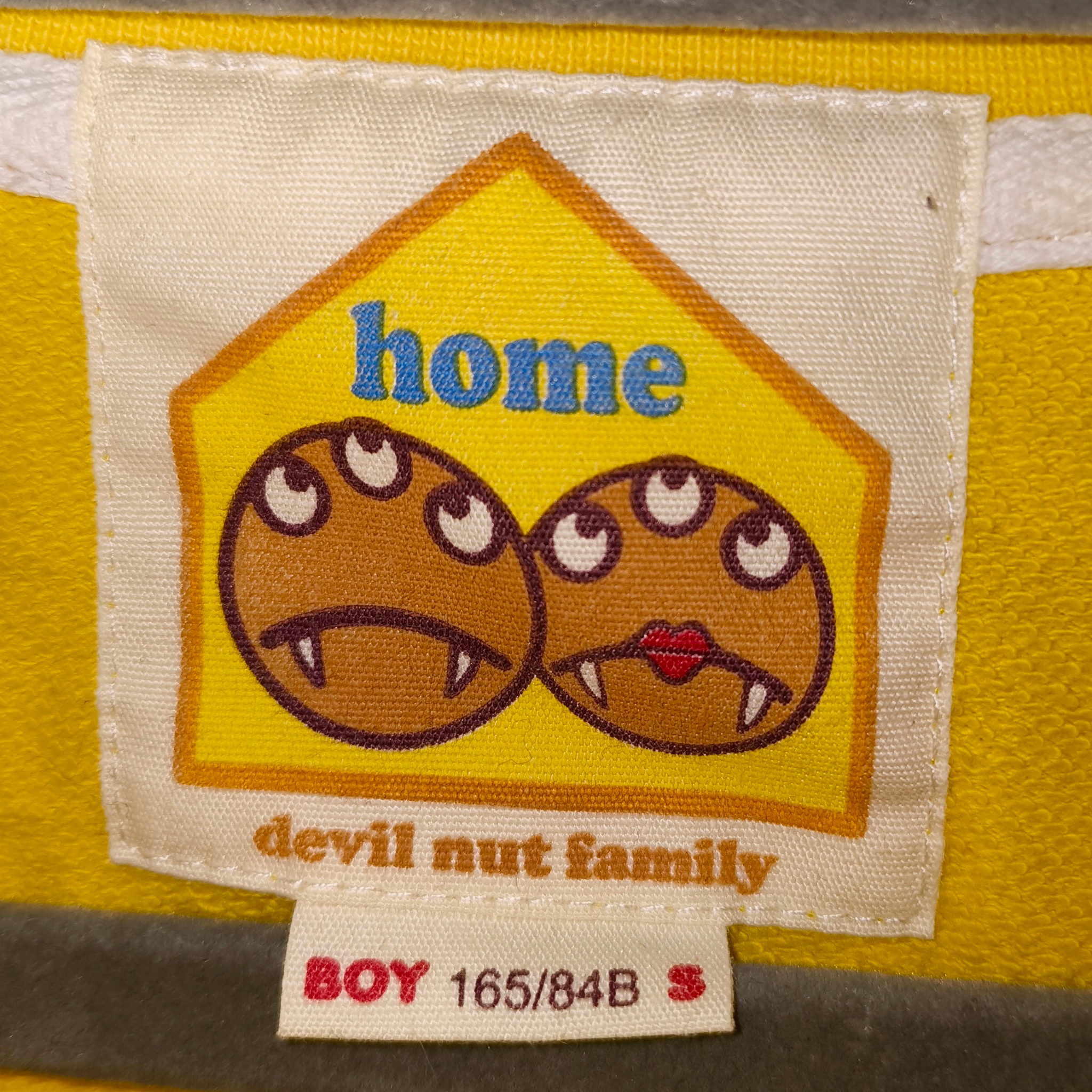 Devil Nut Home sweatshirt, миниатюра 3
