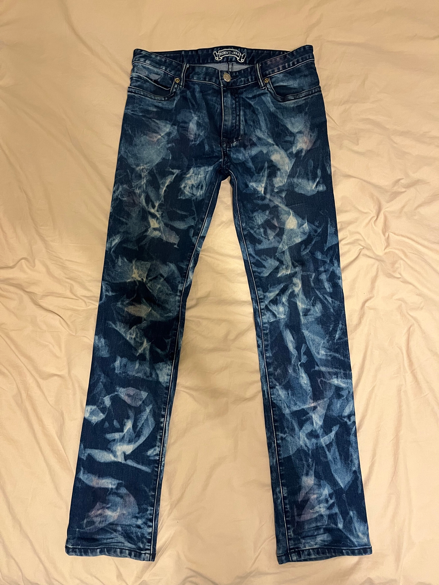 Robins Jean Джинсы, миниатюра 1