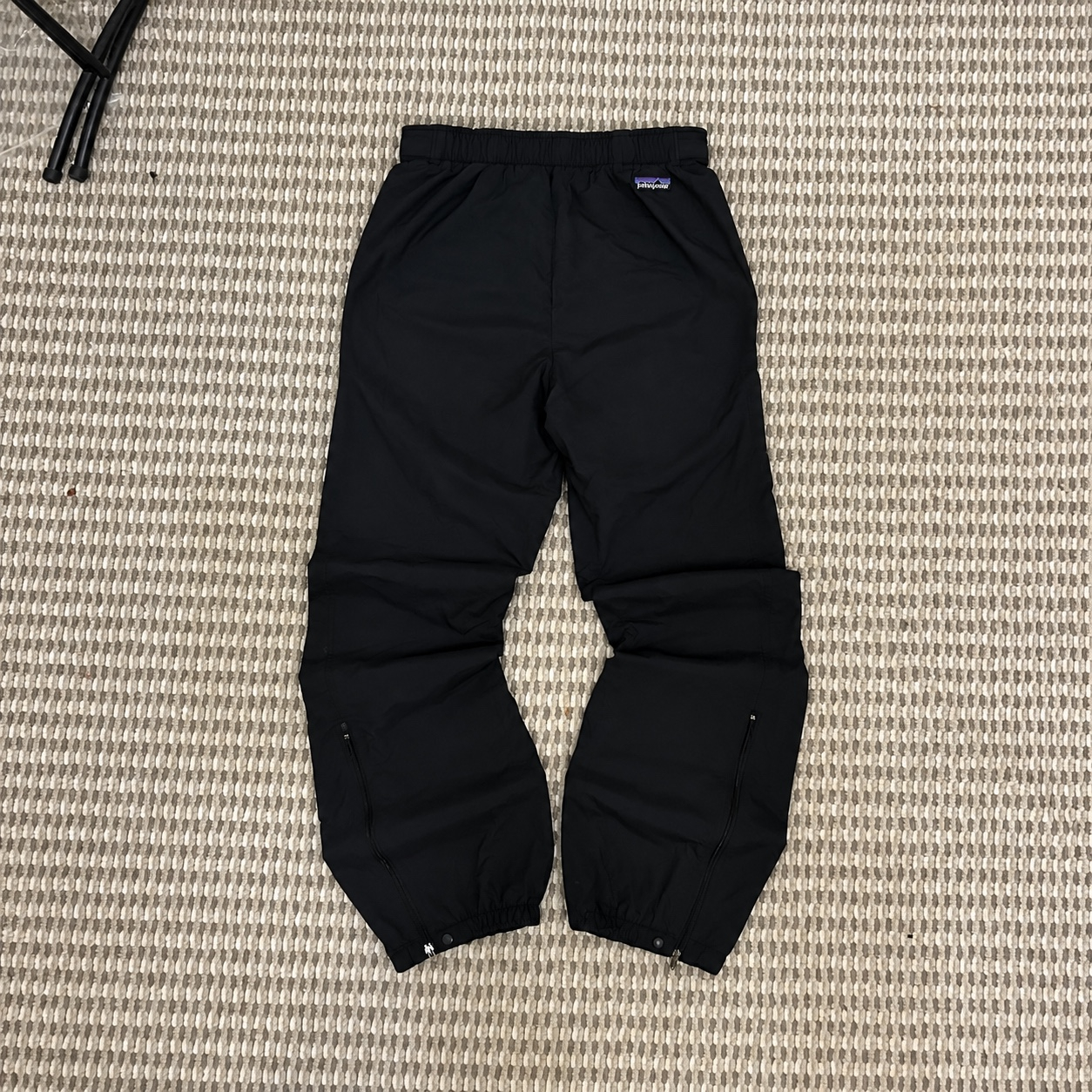 Patagonia Baggy Tracking Pants Gorpcore Gore Tex, миниатюра 1