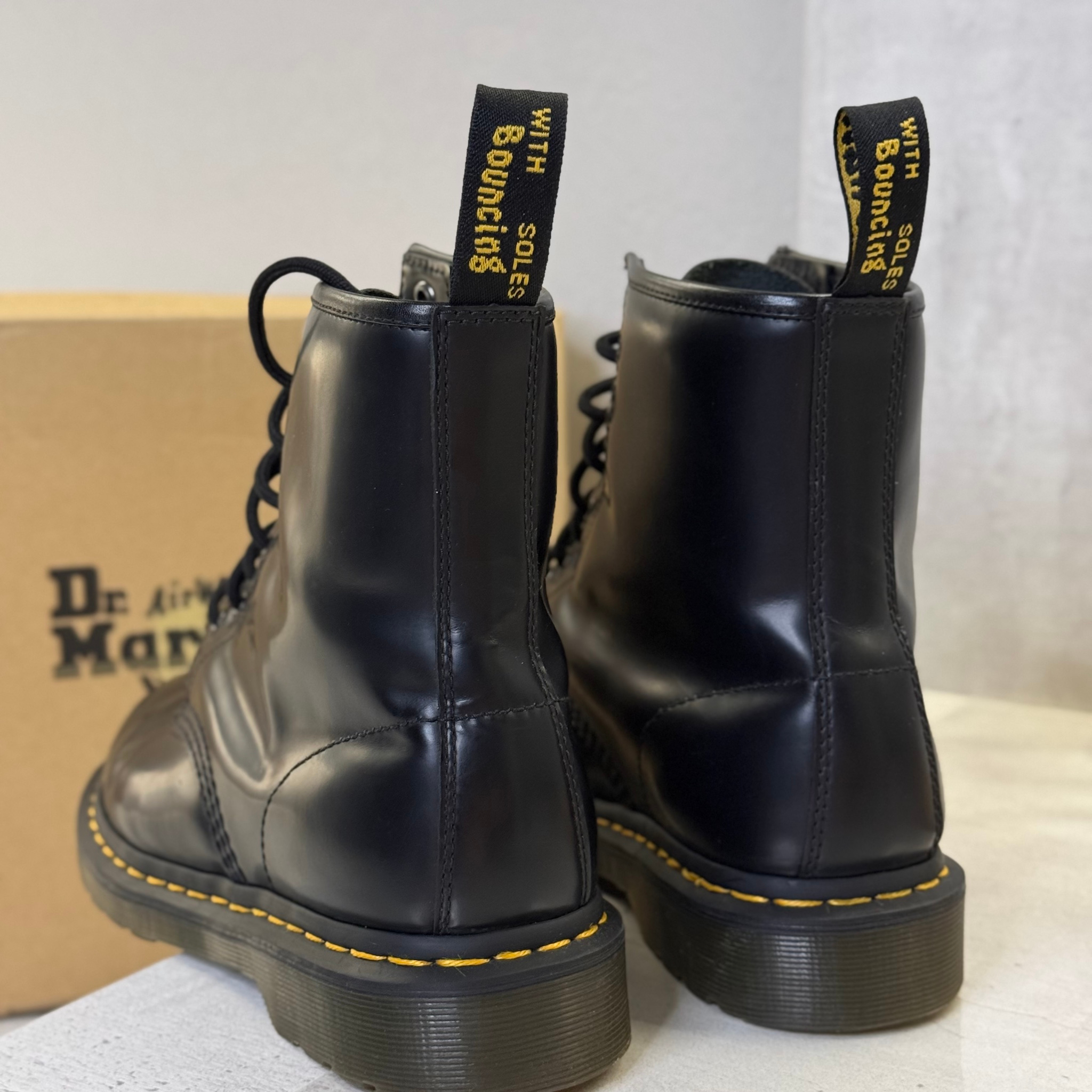 Dr. Martens 1460 (black), миниатюра 2