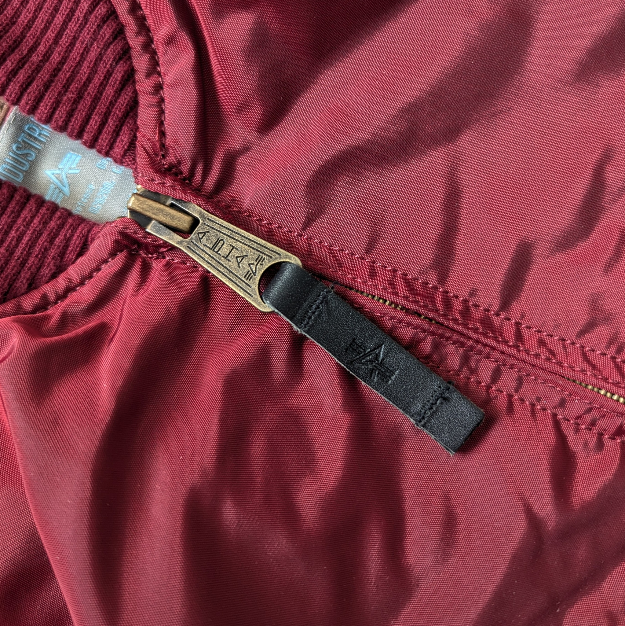 Alpha Industries MA-1, миниатюра 5