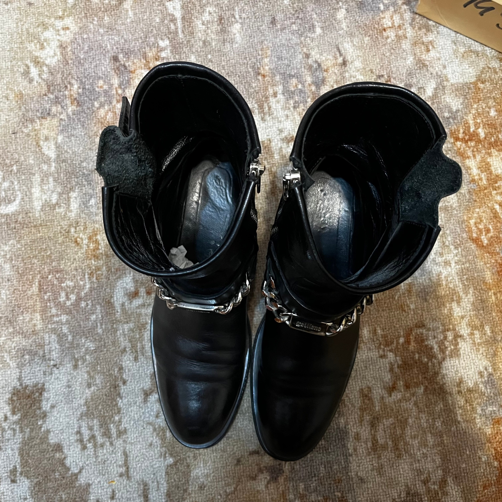 John Galliano Boots, миниатюра 8
