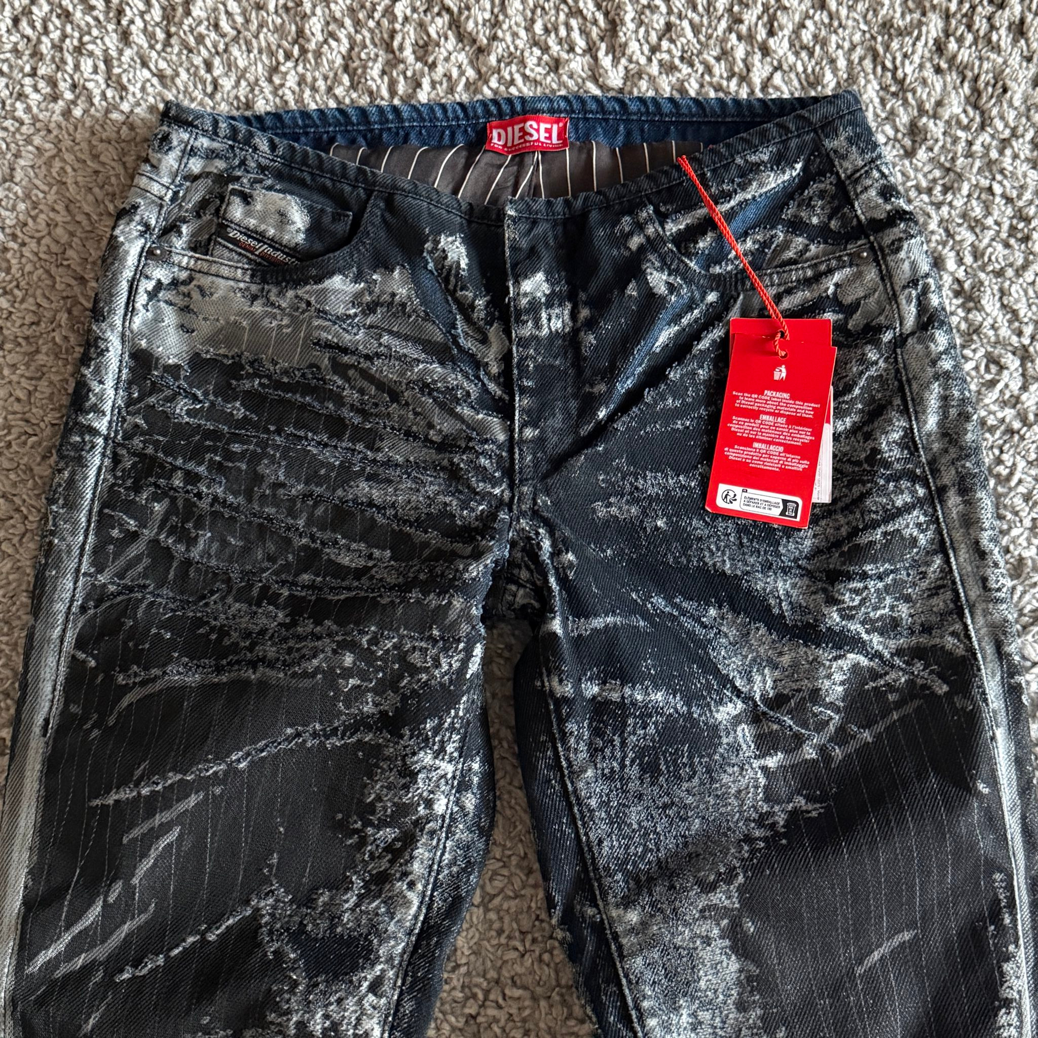 Diesel D-shark, миниатюра 5