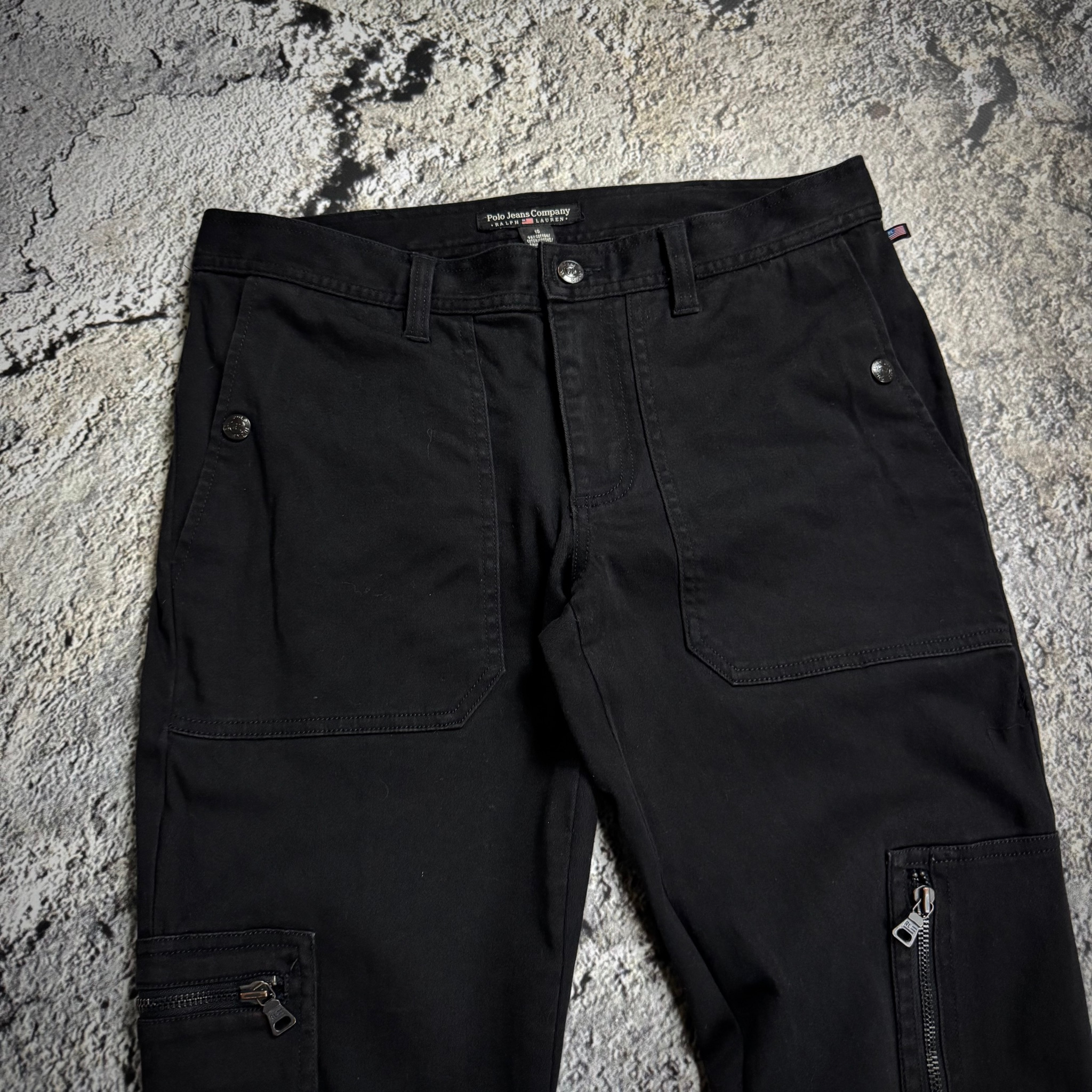 Polo Jeans Company by Ralf Lauren Cargo Pants, миниатюра 6