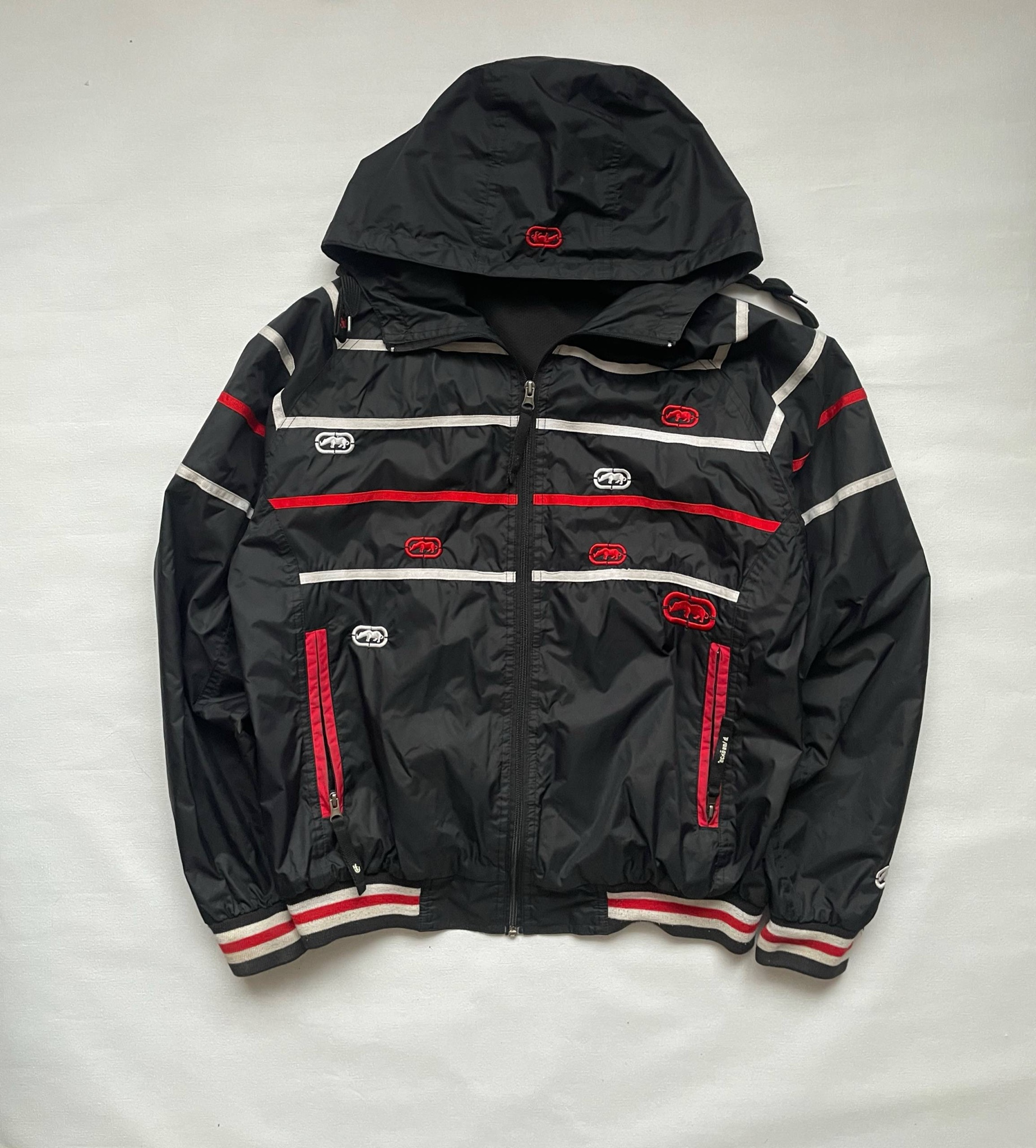 Ecko Unltd Nylon Bomber, миниатюра 1