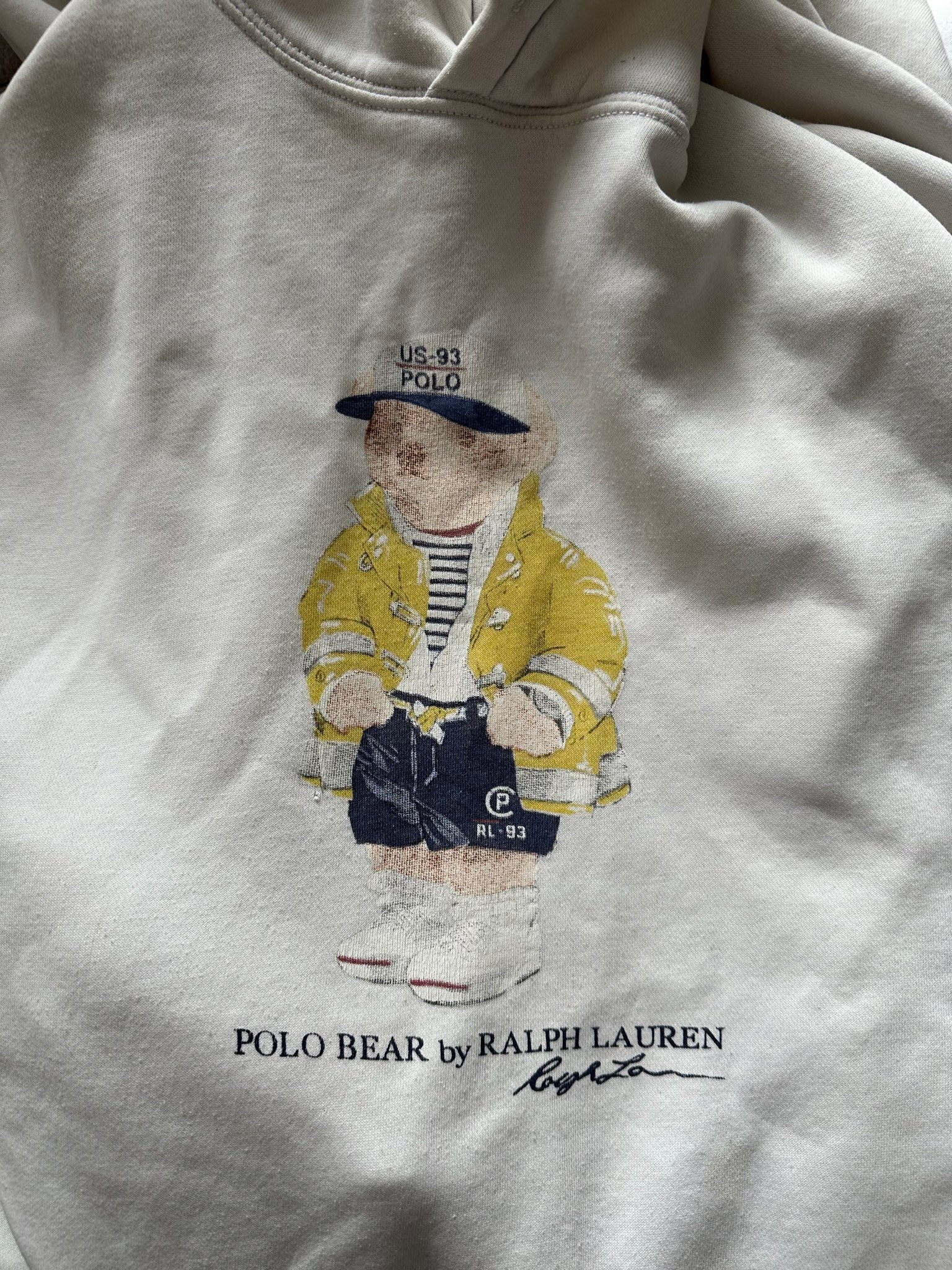 Ralph Lauren Polo Bear худи Худи, миниатюра 4
