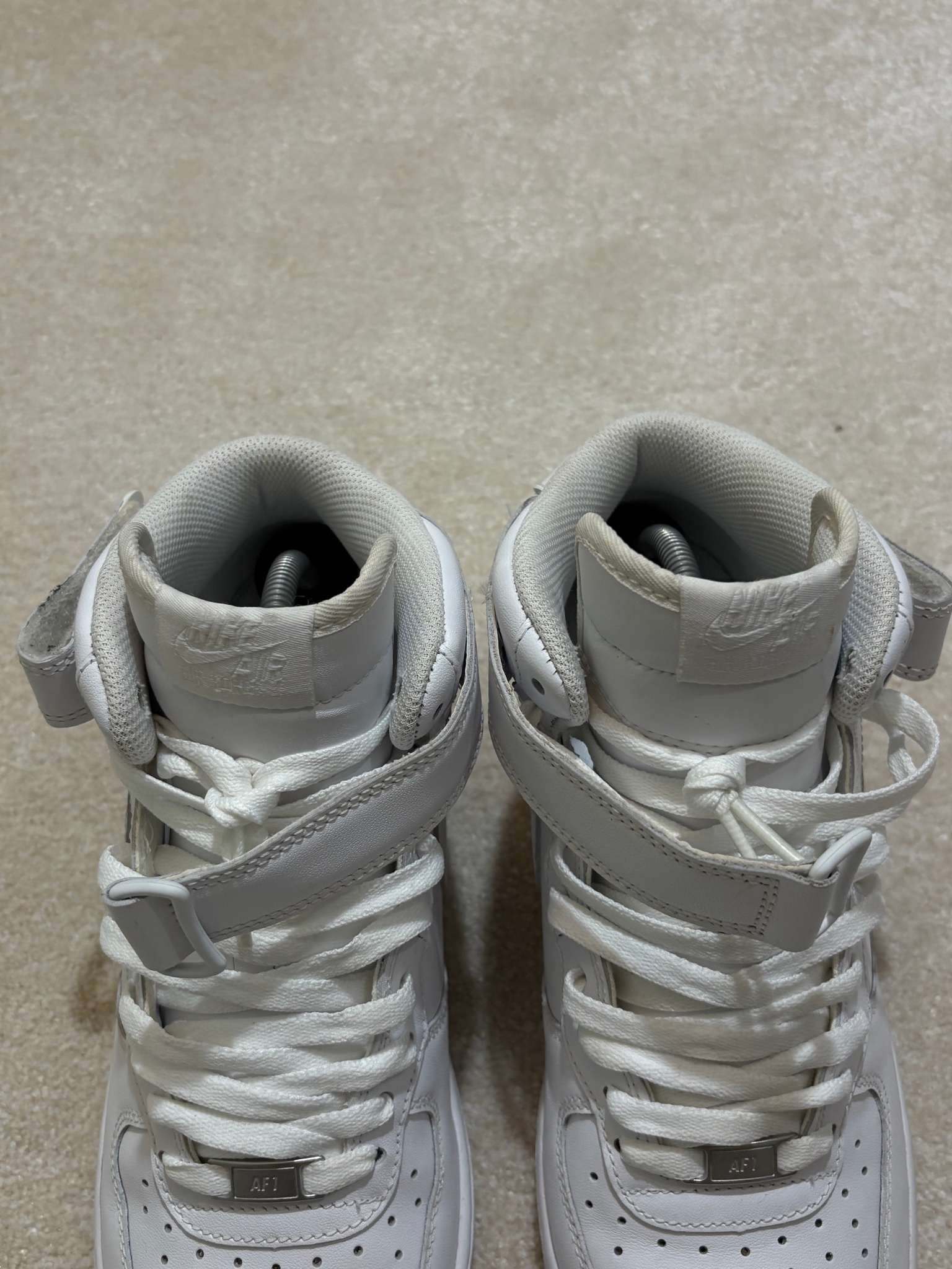 Nike Air Force 1 Mid, миниатюра 6