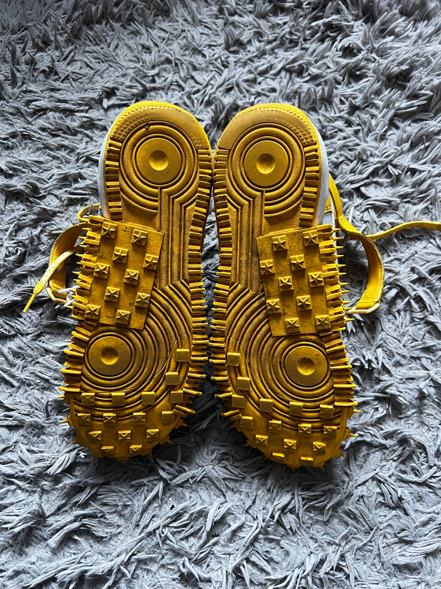 Nike x Off-White Кроссовки, миниатюра 4