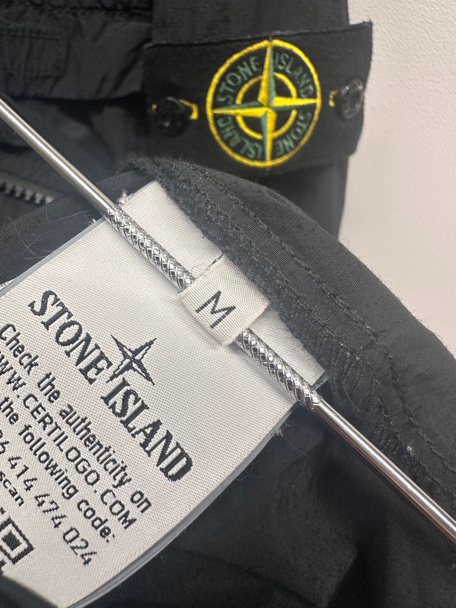 Stone Island Ветровка, миниатюра 7