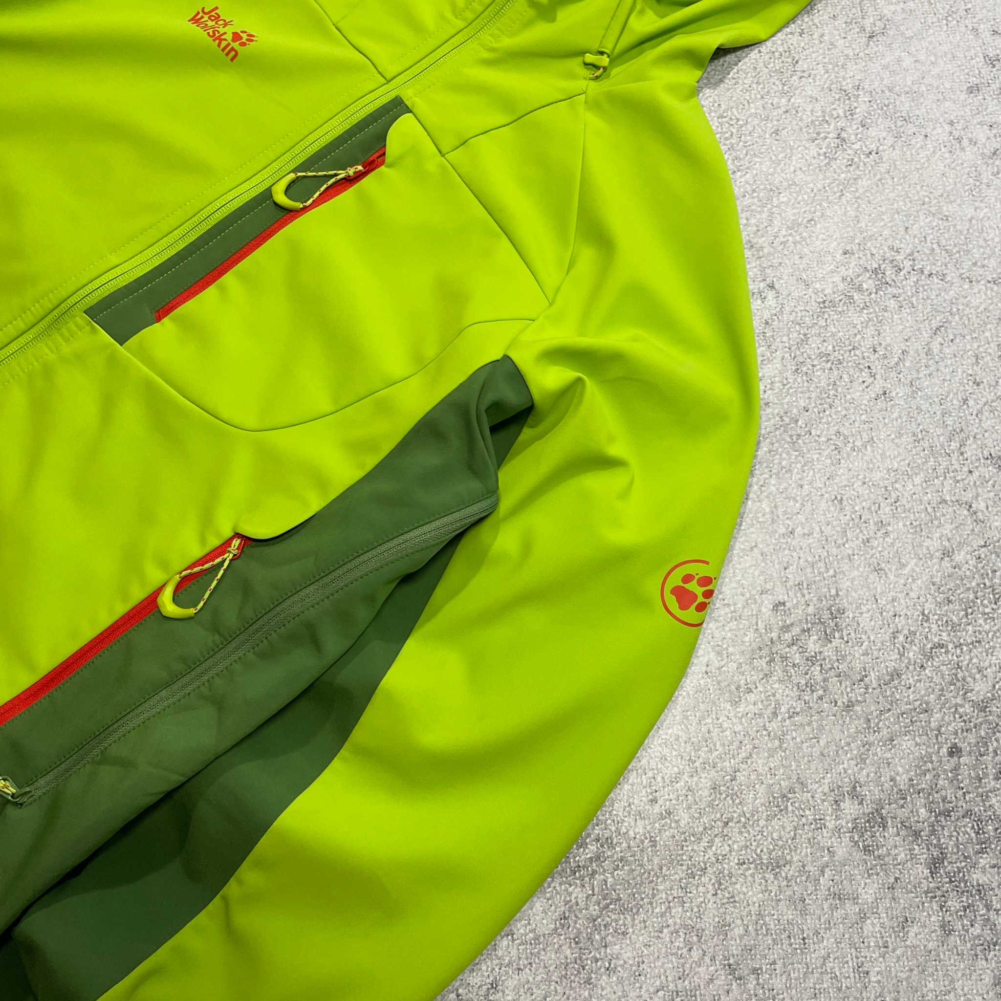 Jack Wolfskin Stormlock, миниатюра 4
