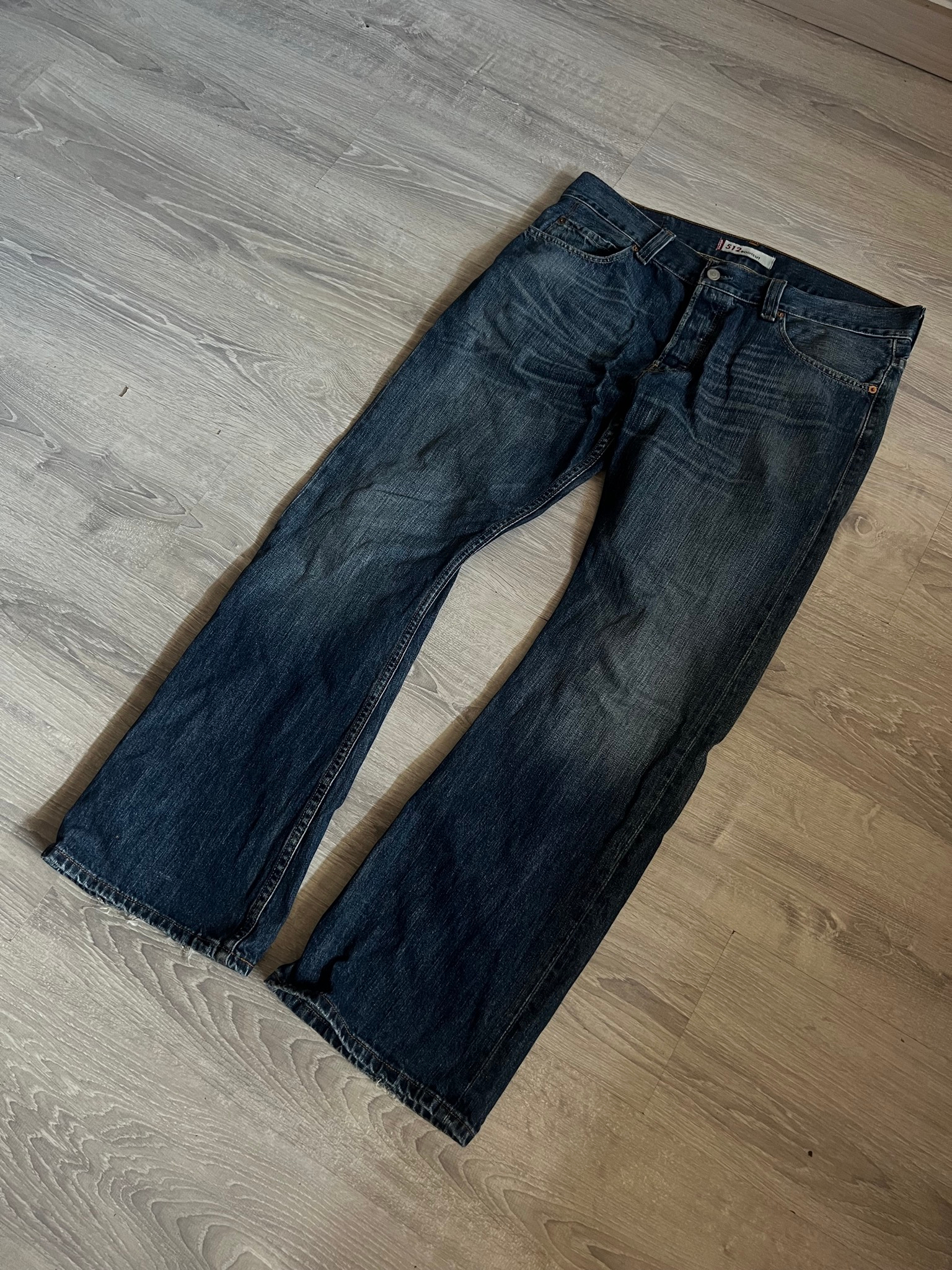 Levi's 512 Bootcut, миниатюра 1