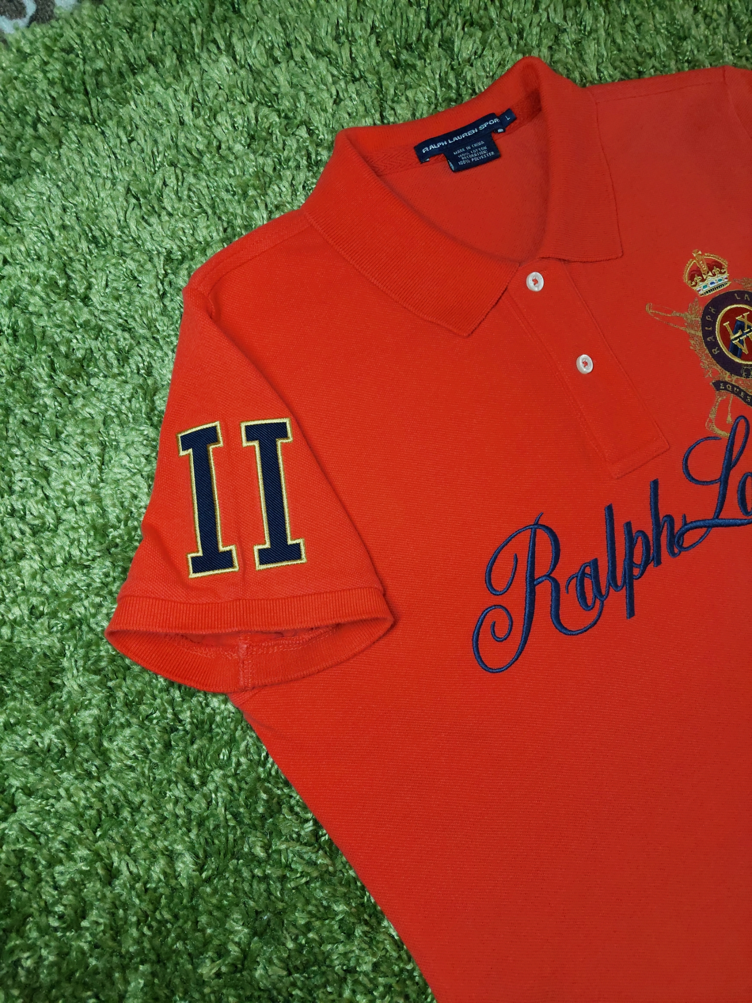 Polo Ralph Lauren Поло, миниатюра 4