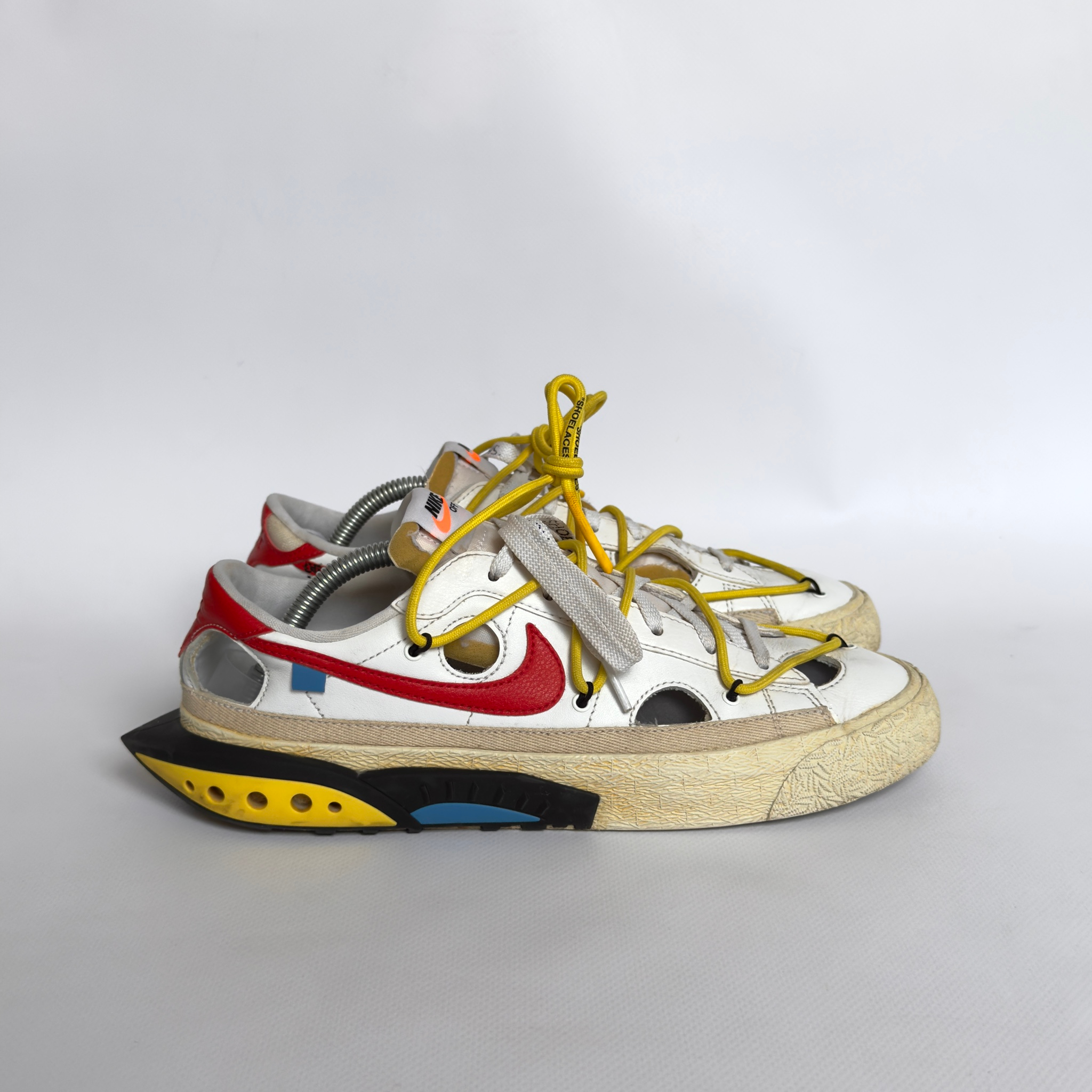 Nike x Off-White Blazer Low, миниатюра 8
