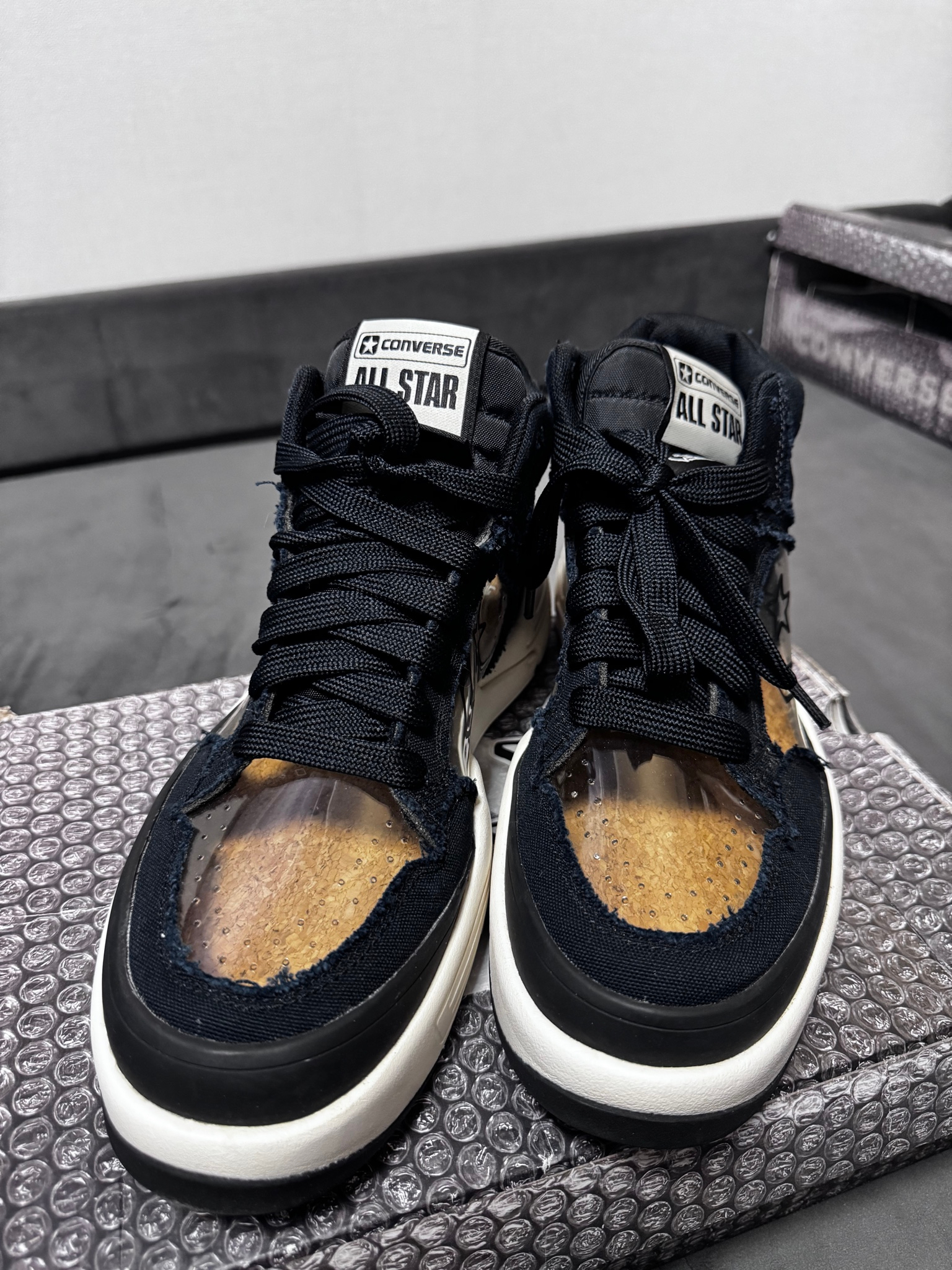Converse x Joshua Vides Weapon CX, миниатюра 3